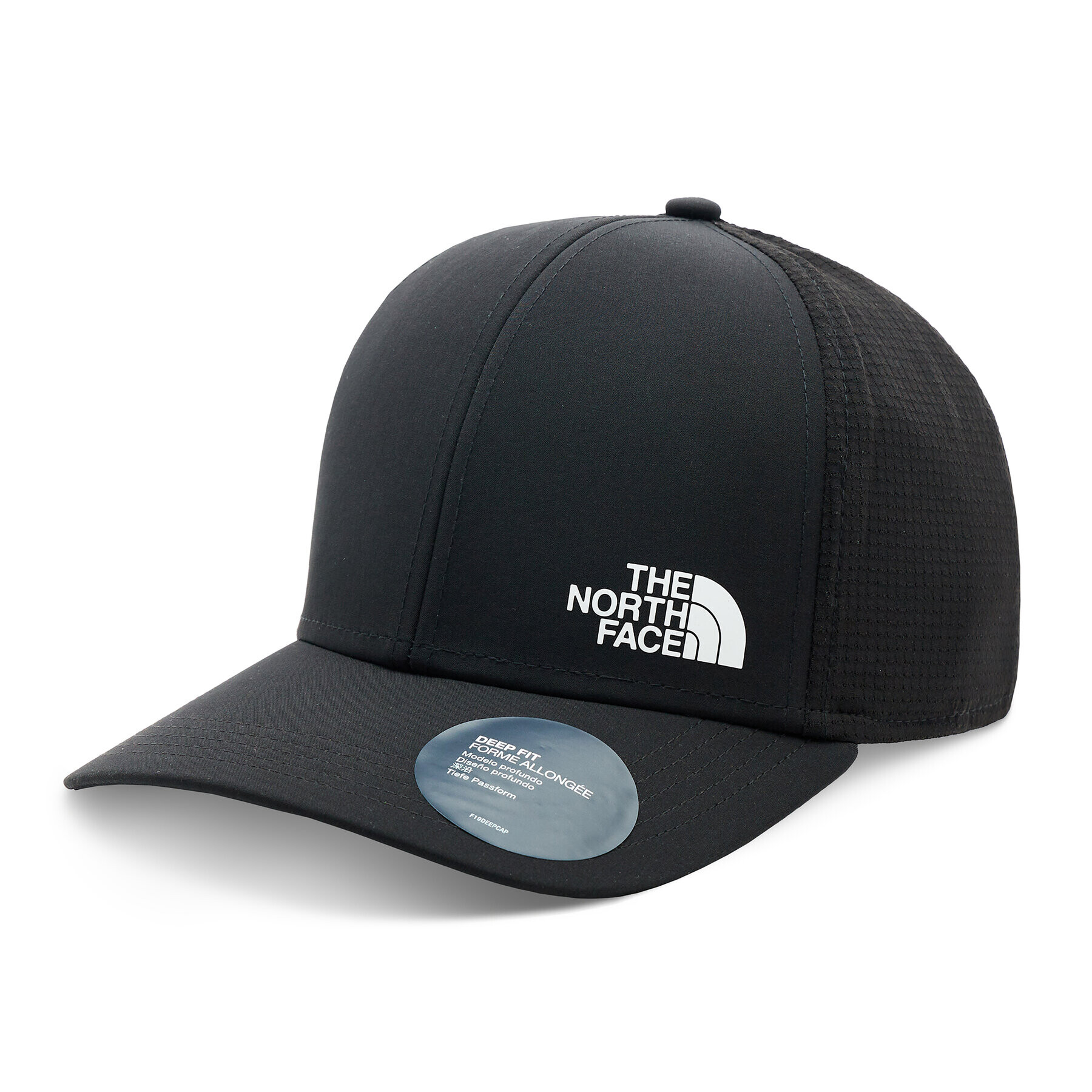 The North Face Șapcă Trail Trucker 2.0 NF0A5FY2JK31 Negru - Pled.ro