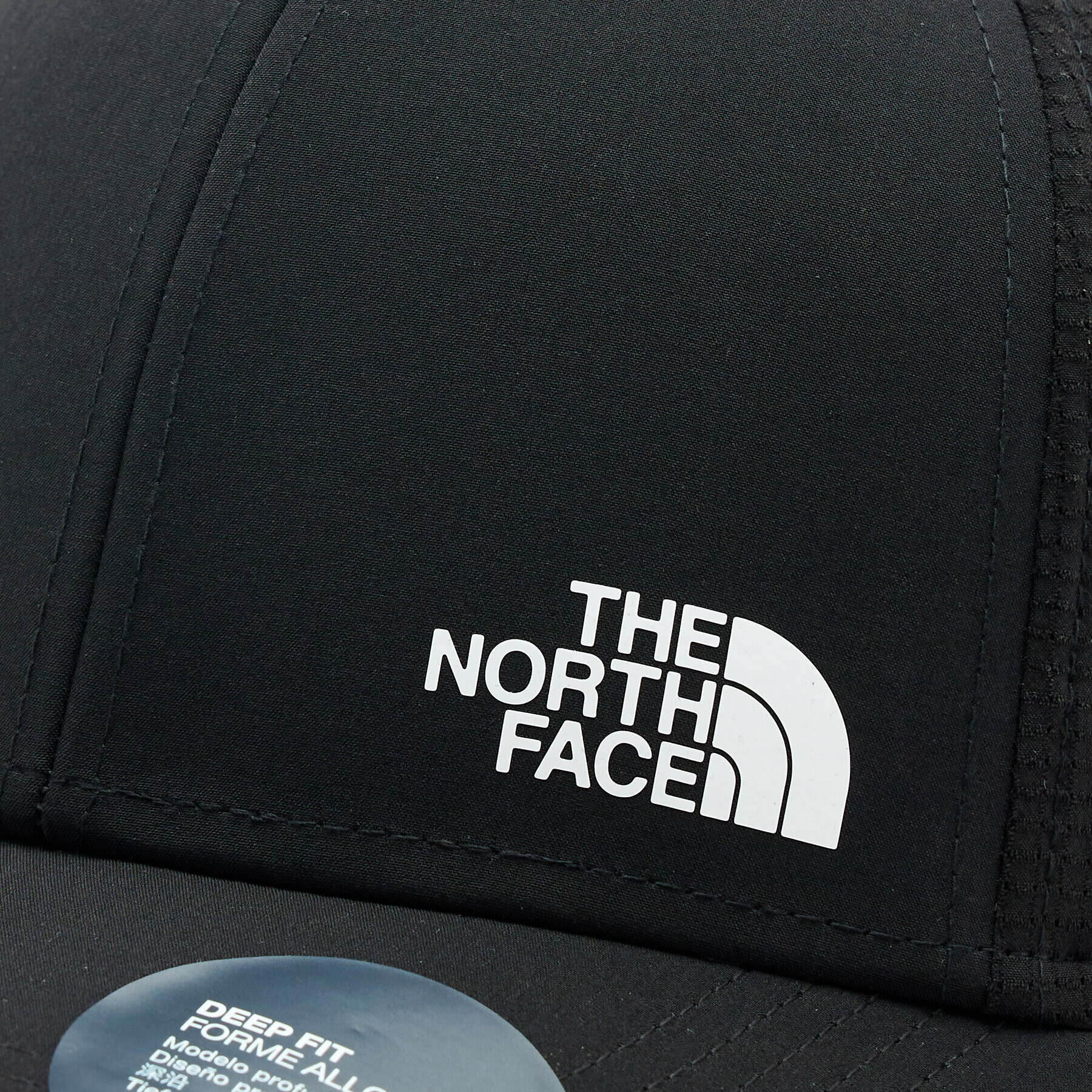 The North Face Șapcă Trail Trucker 2.0 NF0A5FY2JK31 Negru - Pled.ro