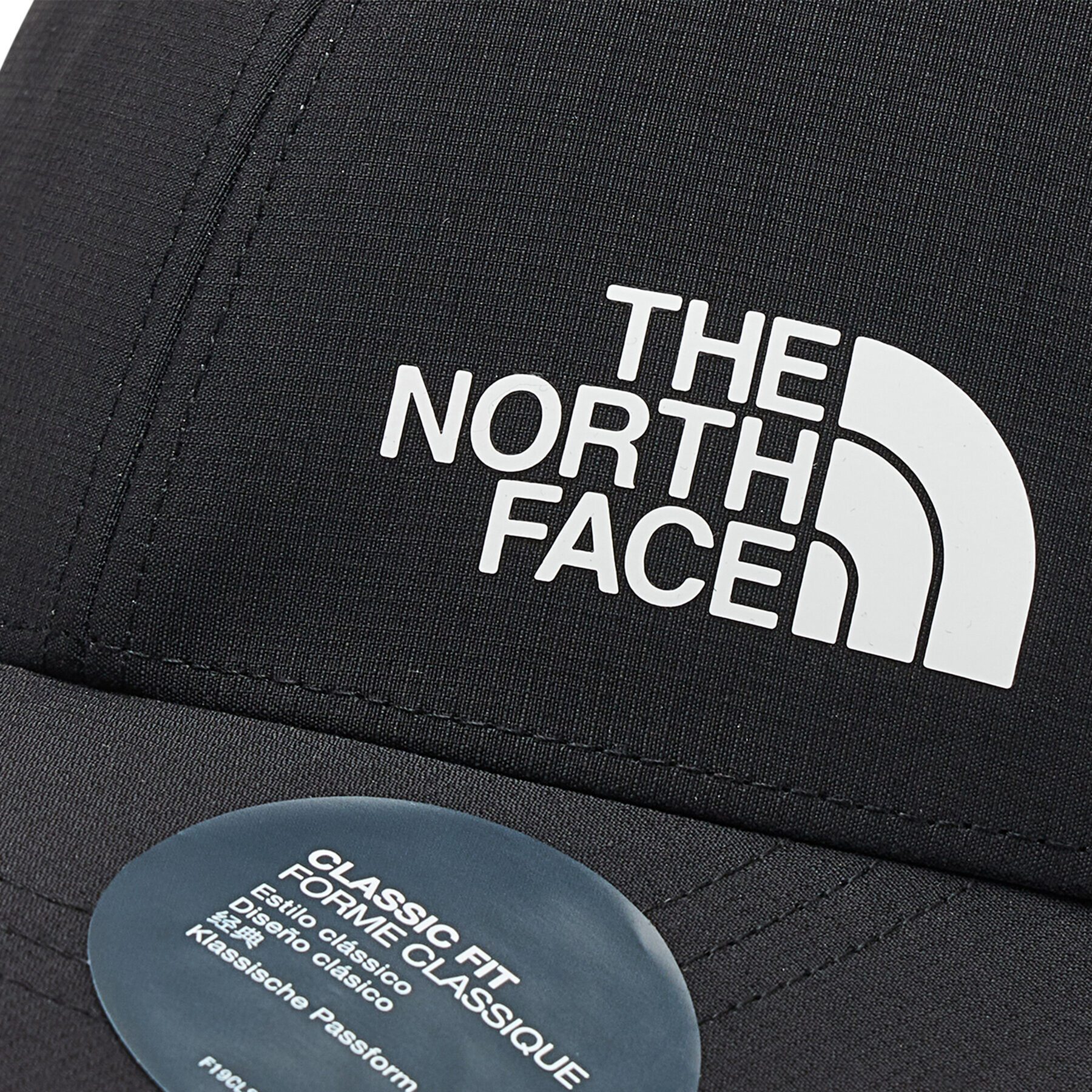 The North Face Șapcă Horizon NF0A5FXMJK31 Negru - Pled.ro