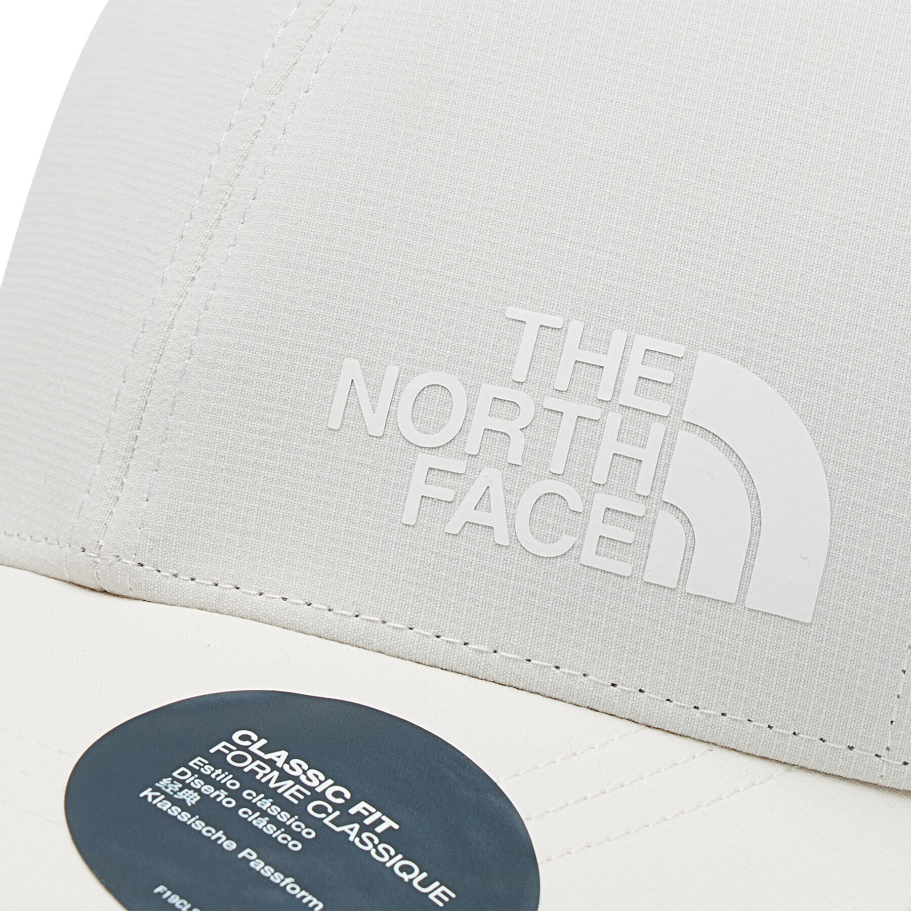 The North Face Șapcă Horizon NF0A5FXMN3N1 Alb - Pled.ro