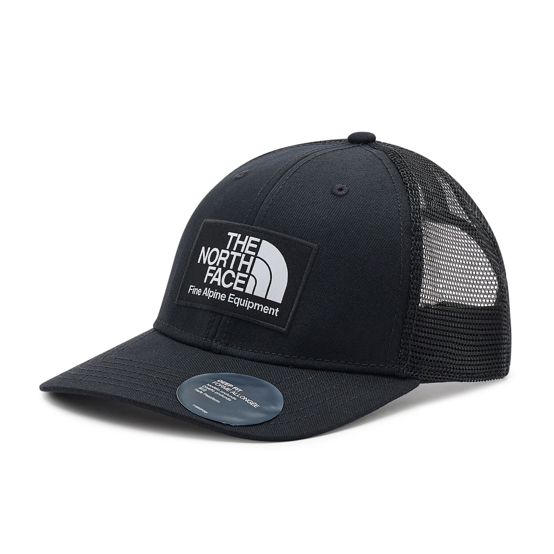 The North Face Șapcă Mudder Trucker NF0A5FX8JK31 Negru - Pled.ro