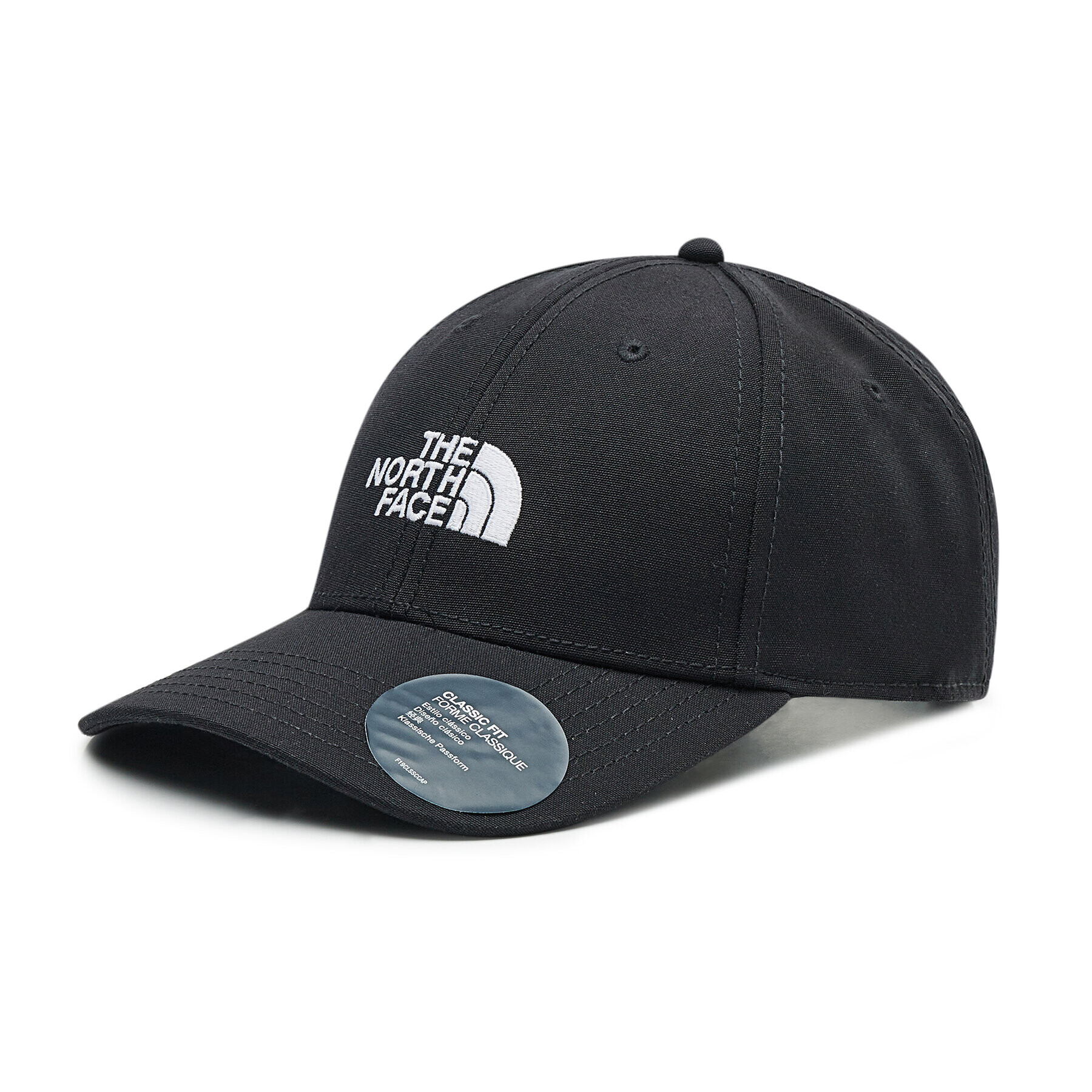 The North Face Șapcă Rcyd 66 Classic Hat NF0A4VSVKY41 Negru - Pled.ro