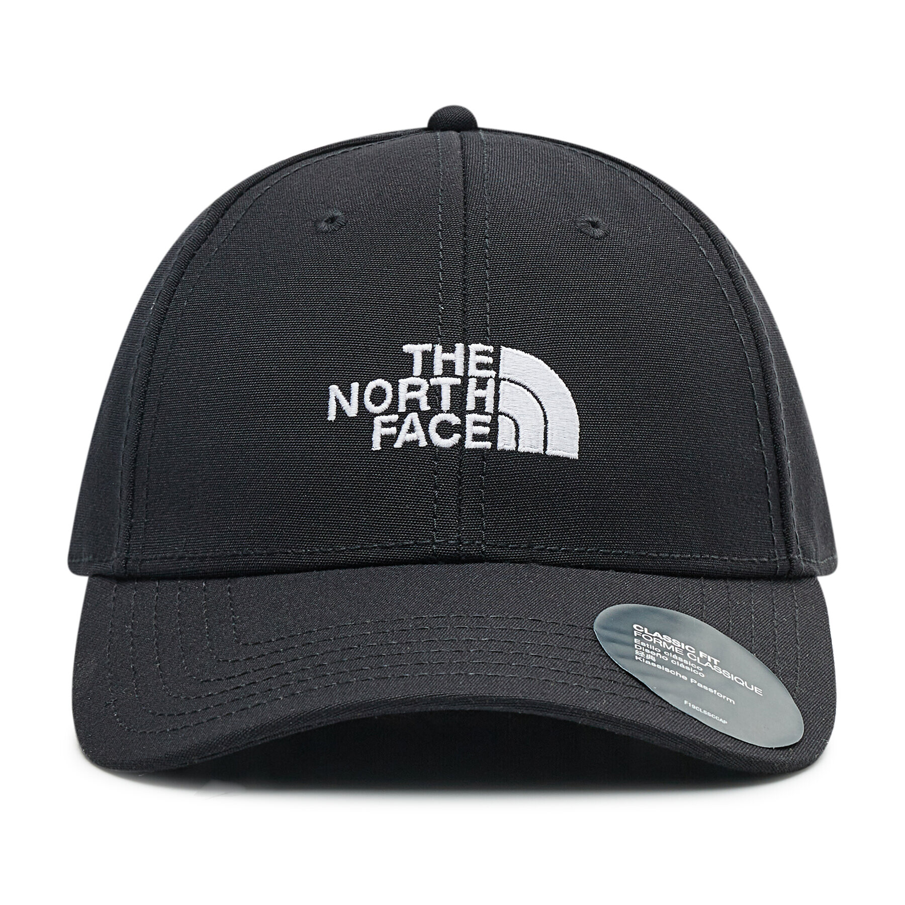 The North Face Șapcă Rcyd 66 Classic Hat NF0A4VSVKY41 Negru - Pled.ro