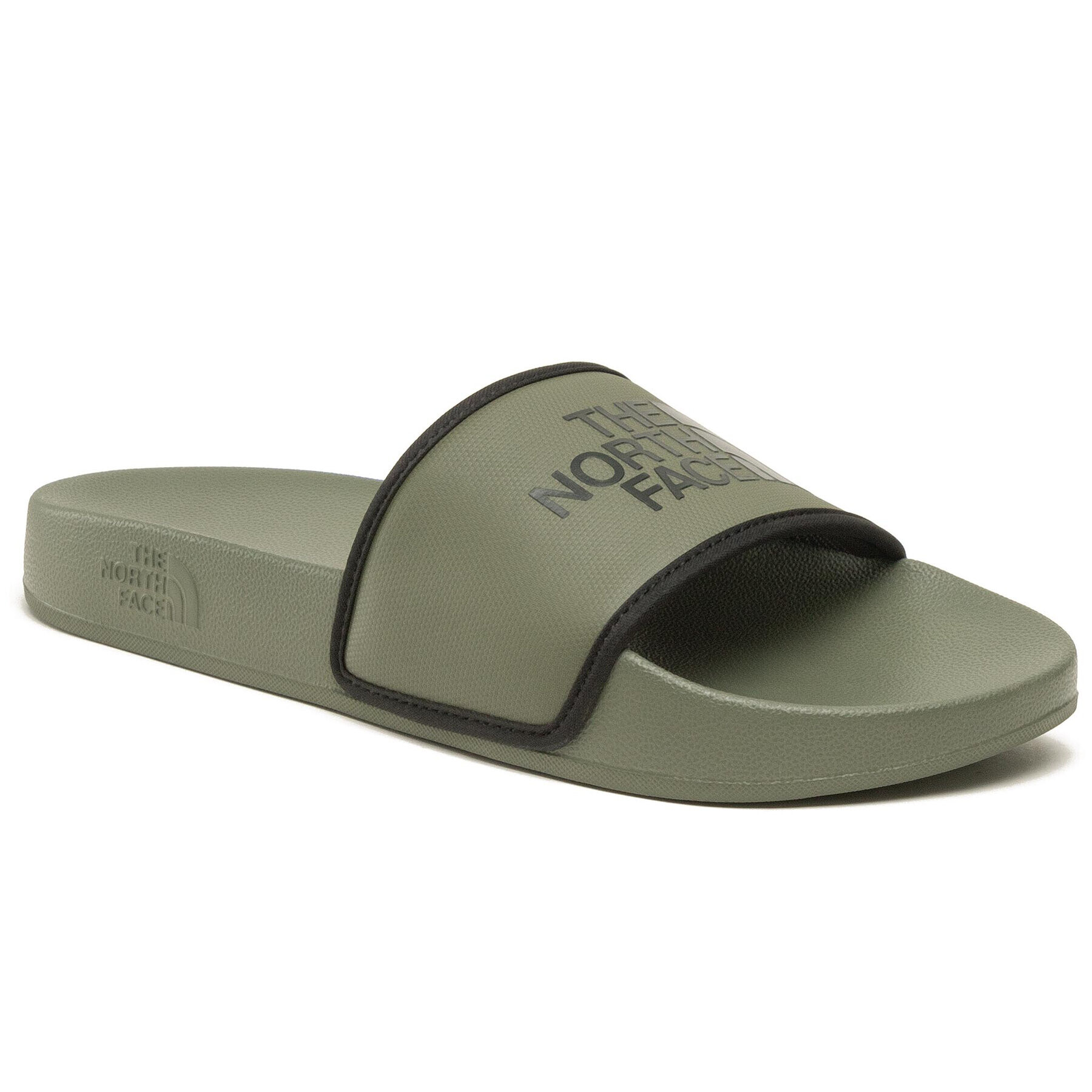 The North Face Şlapi Base Camp Slide III NF0A4T2RBQW Verde - Pled.ro