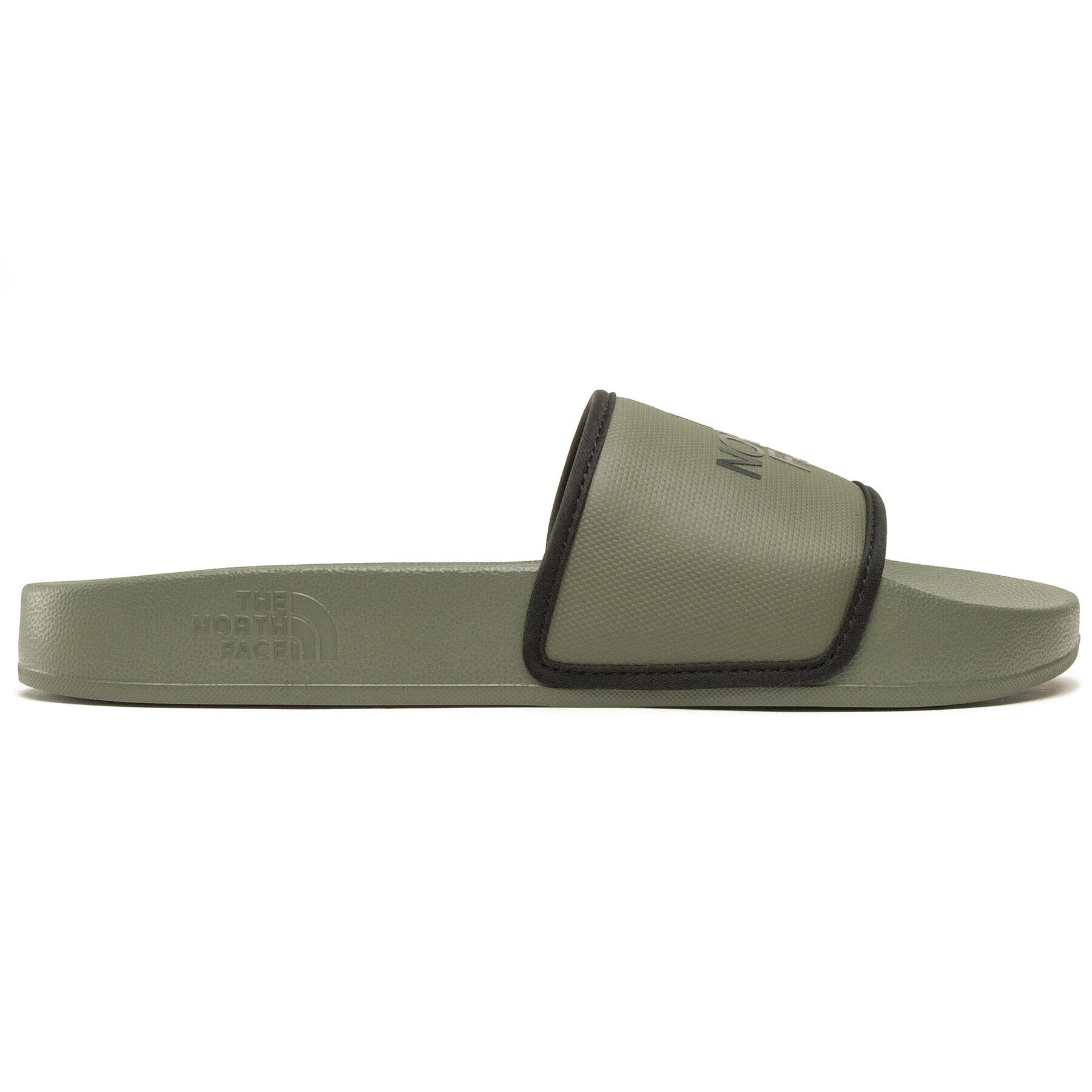 The North Face Şlapi Base Camp Slide III NF0A4T2RBQW Verde - Pled.ro