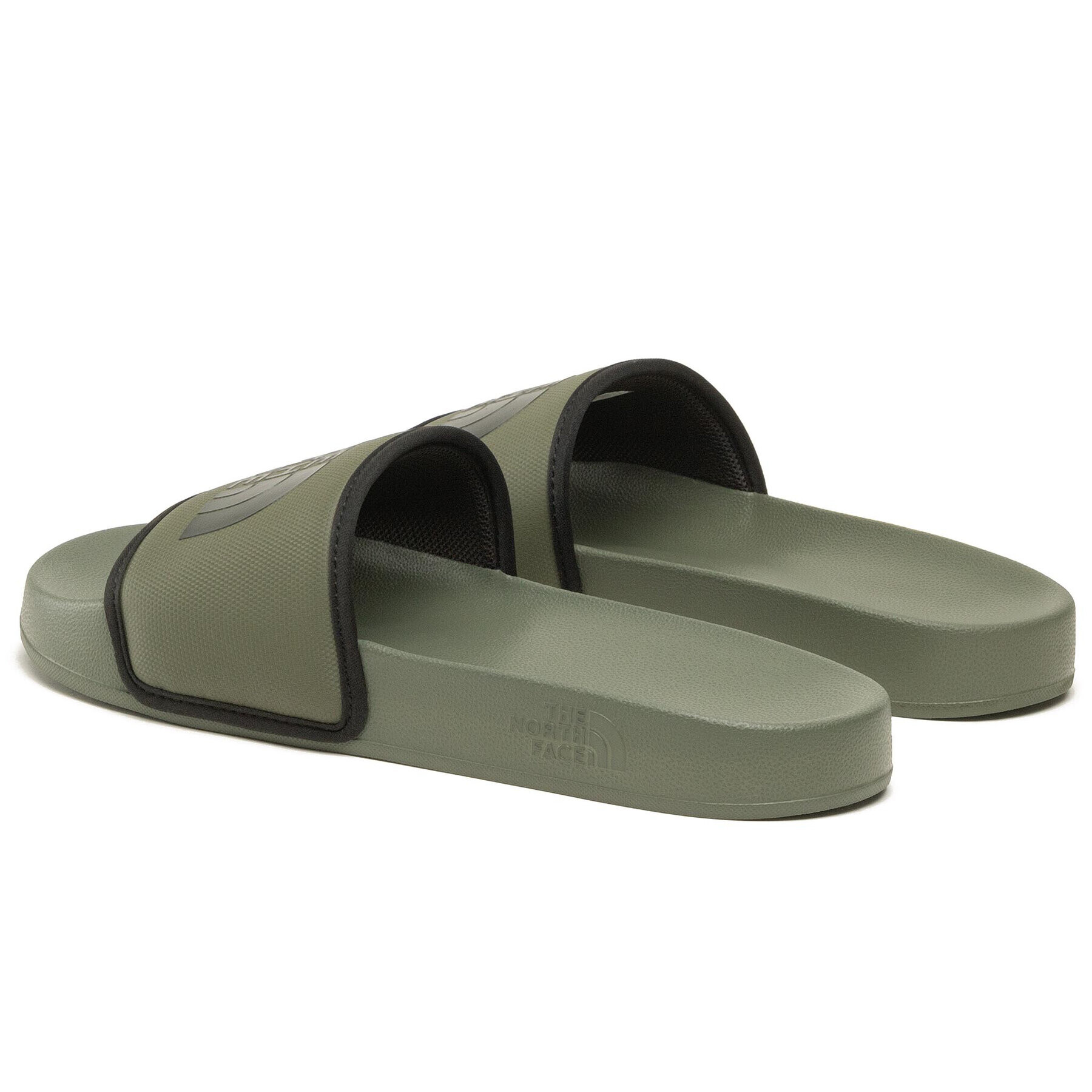 The North Face Şlapi Base Camp Slide III NF0A4T2RBQW Verde - Pled.ro