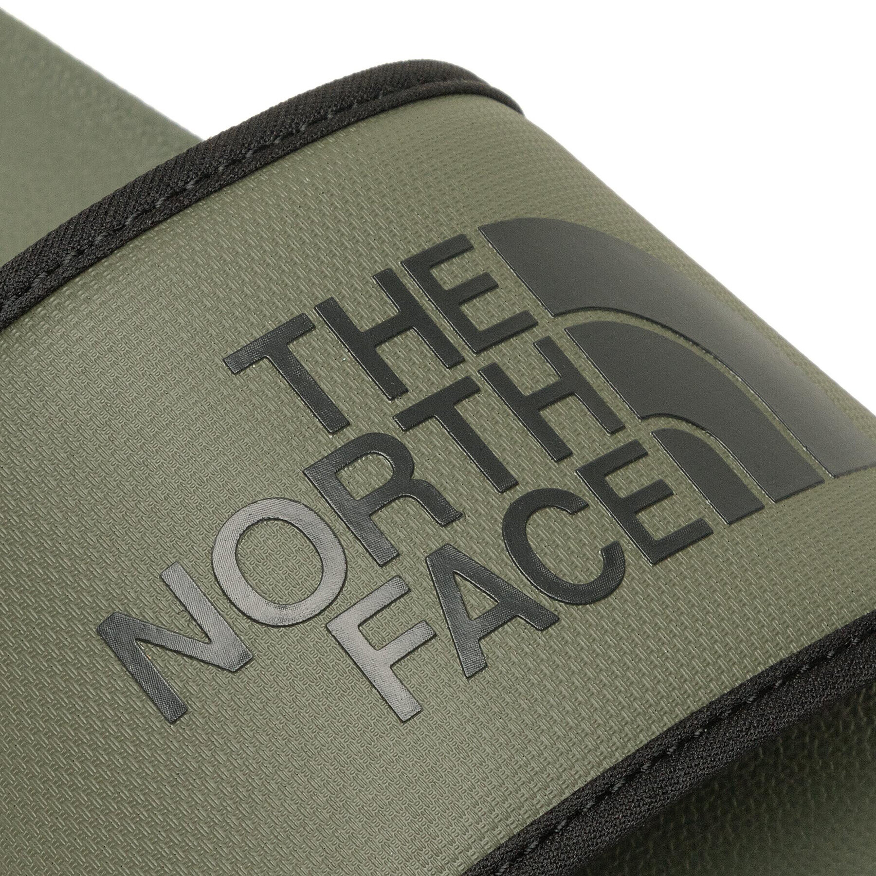 The North Face Şlapi Base Camp Slide III NF0A4T2RBQW Verde - Pled.ro