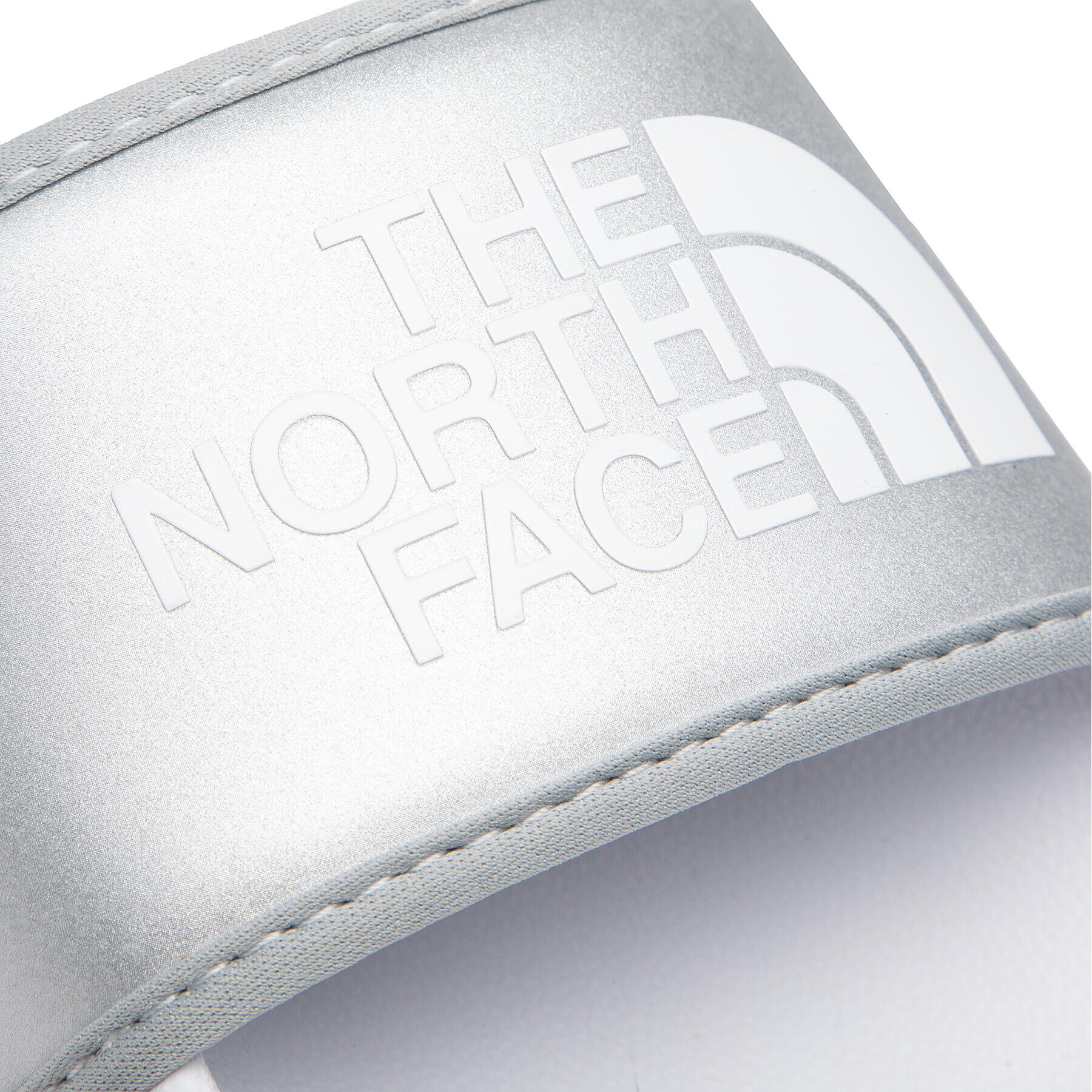 The North Face Şlapi Base Camp Slide III NF0A5LVGKR21 Argintiu - Pled.ro