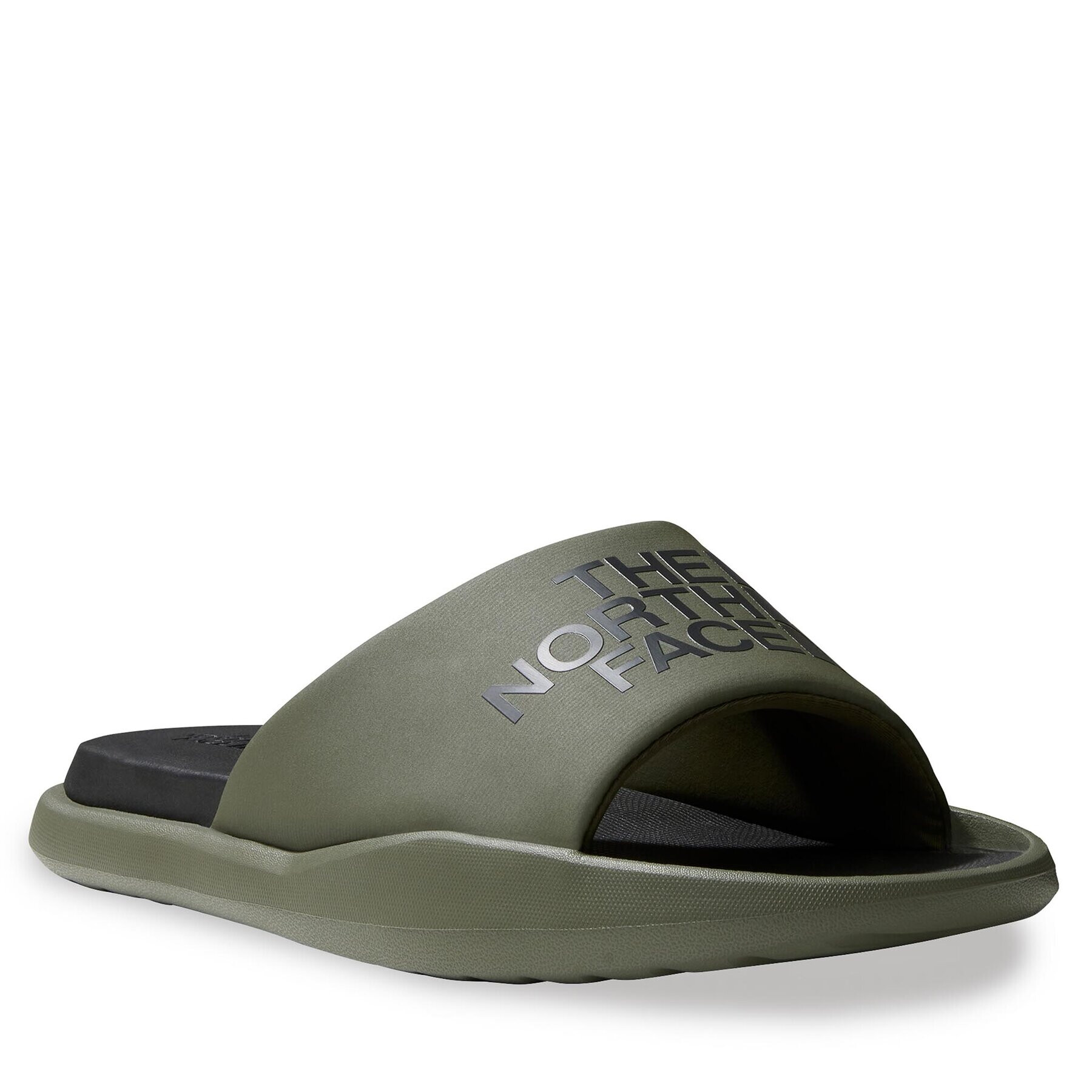 The North Face Şlapi M Triarch Slide NF0A5JCABQW1 Verde - Pled.ro