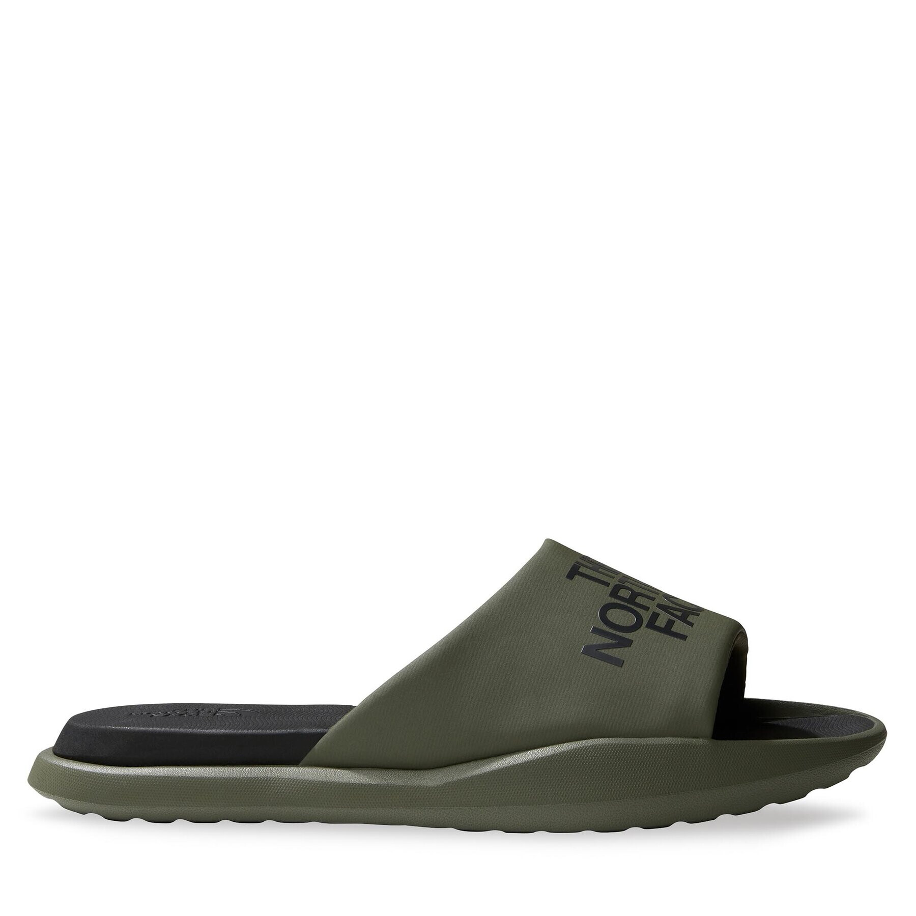 The North Face Şlapi M Triarch Slide NF0A5JCABQW1 Verde - Pled.ro