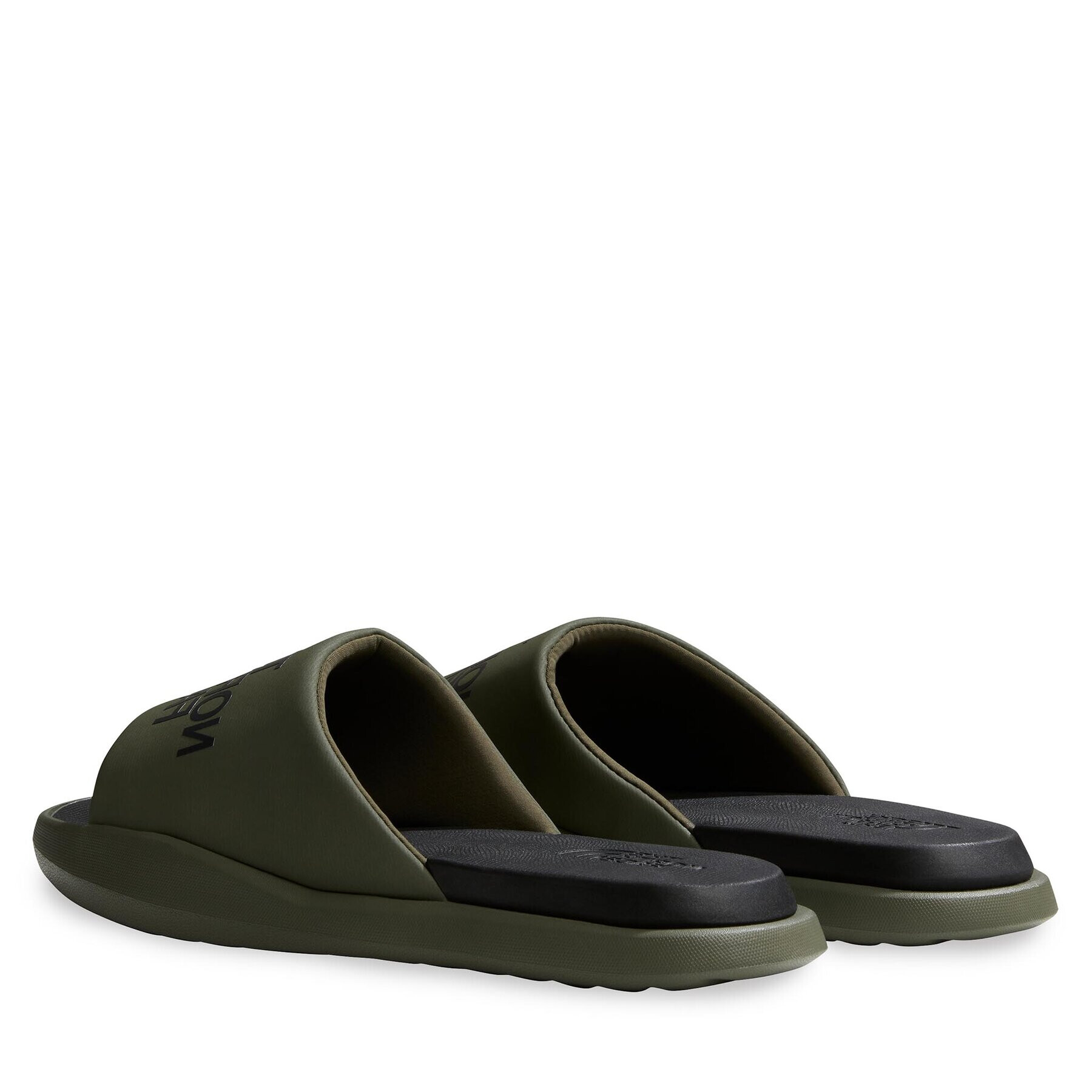 The North Face Şlapi M Triarch Slide NF0A5JCABQW1 Verde - Pled.ro