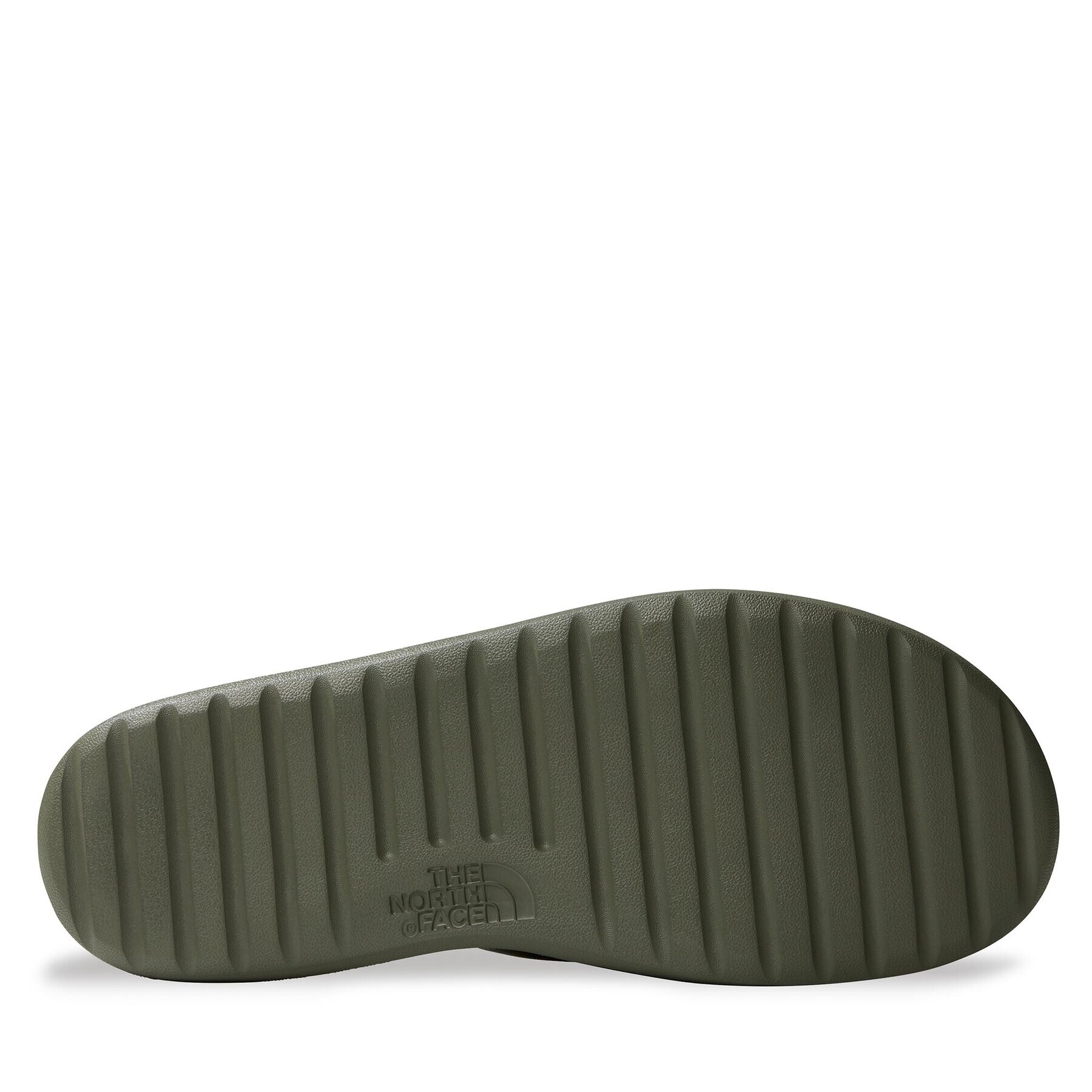 The North Face Şlapi M Triarch Slide NF0A5JCABQW1 Verde - Pled.ro