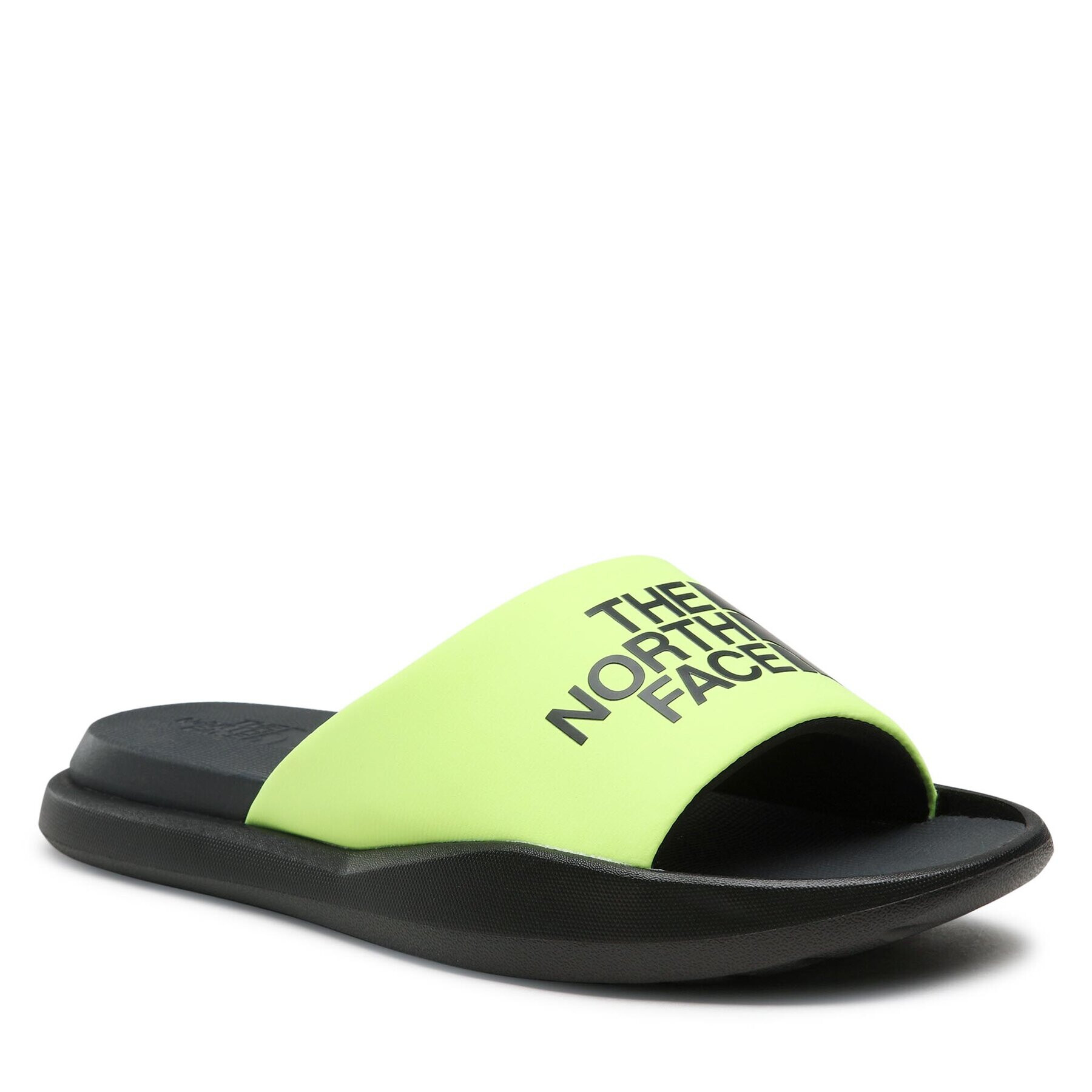 The North Face Șlapi Triarch Slide NF0A5JCAFM9 Verde - Pled.ro