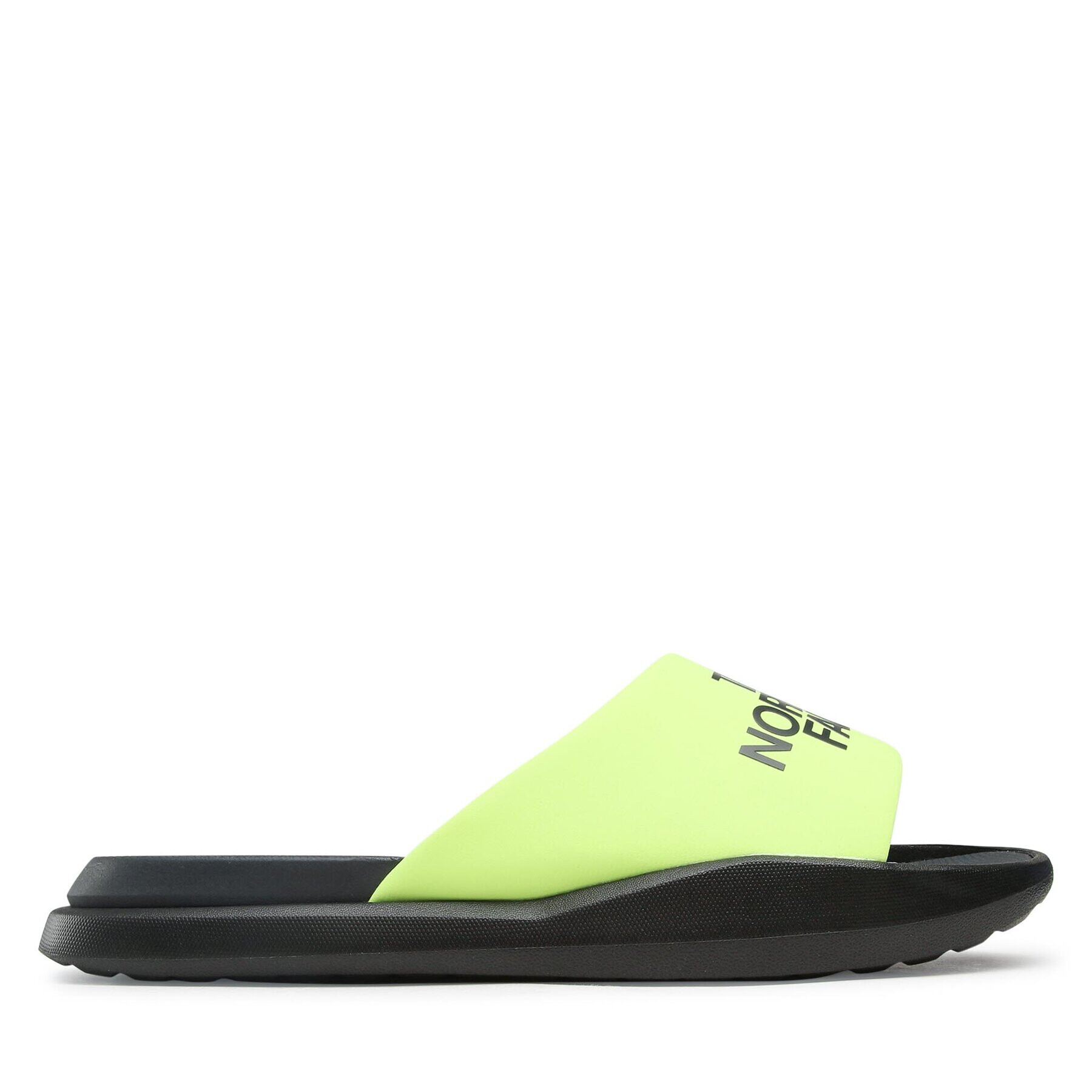 The North Face Șlapi Triarch Slide NF0A5JCAFM9 Verde - Pled.ro