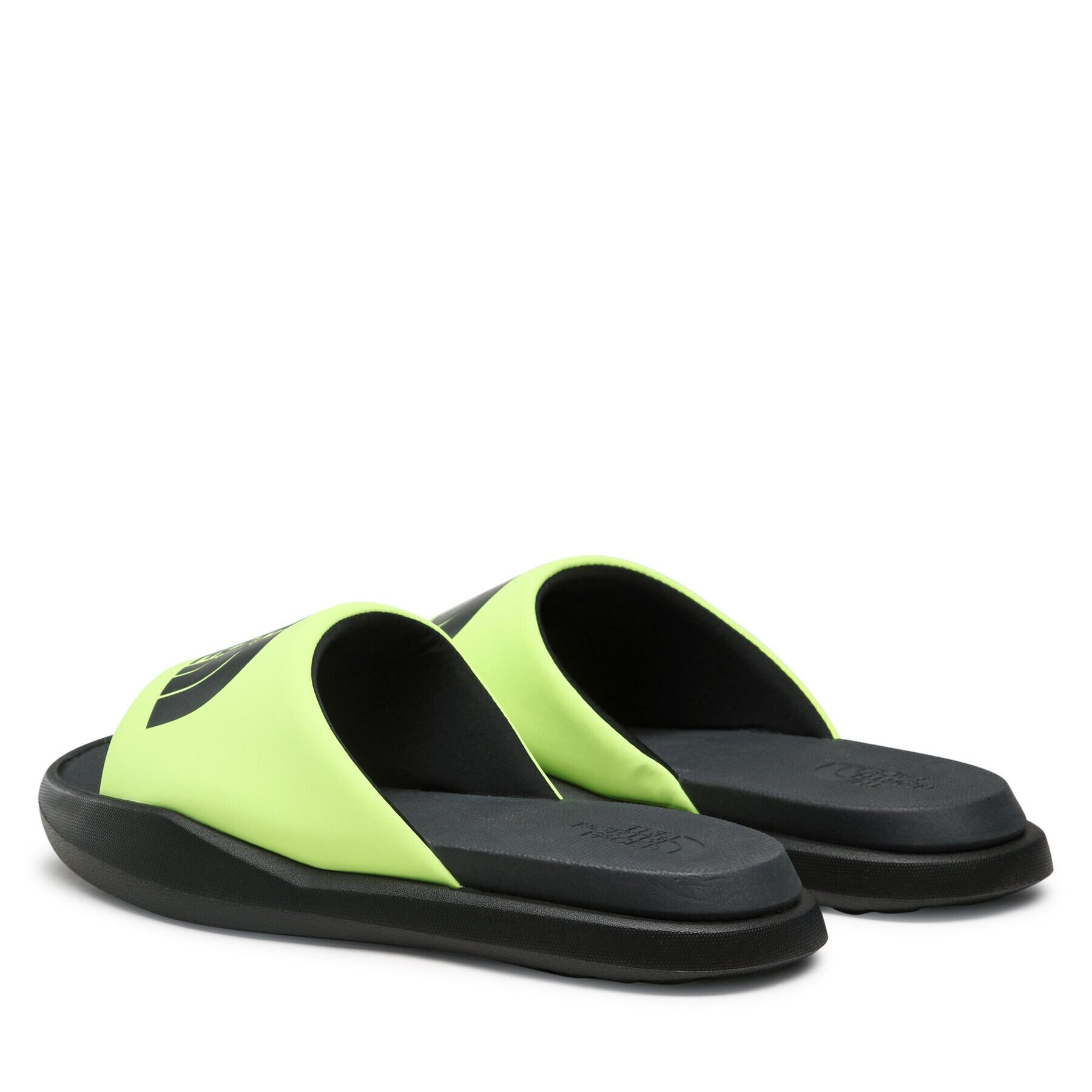 The North Face Șlapi Triarch Slide NF0A5JCAFM9 Verde - Pled.ro