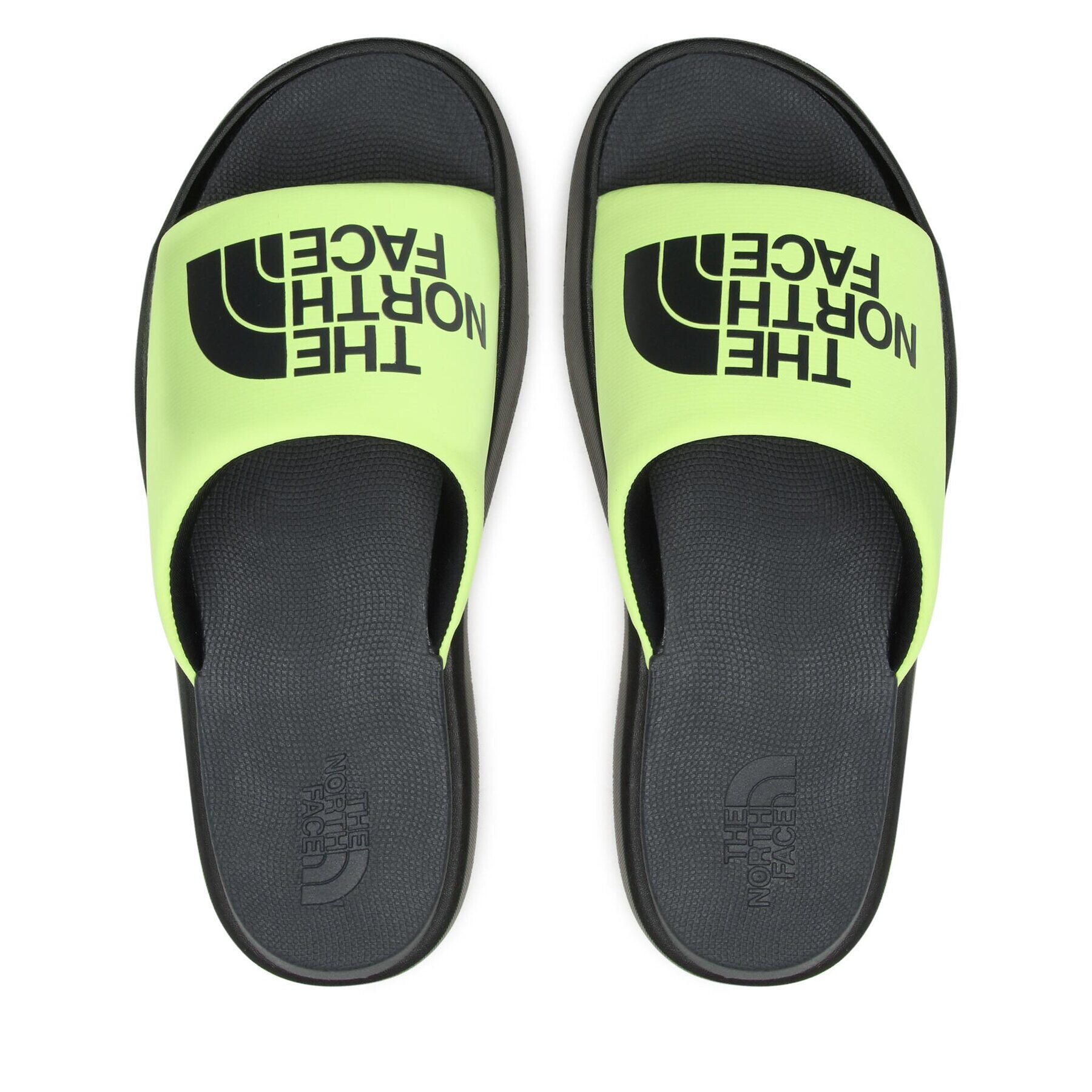 The North Face Șlapi Triarch Slide NF0A5JCAFM9 Verde - Pled.ro