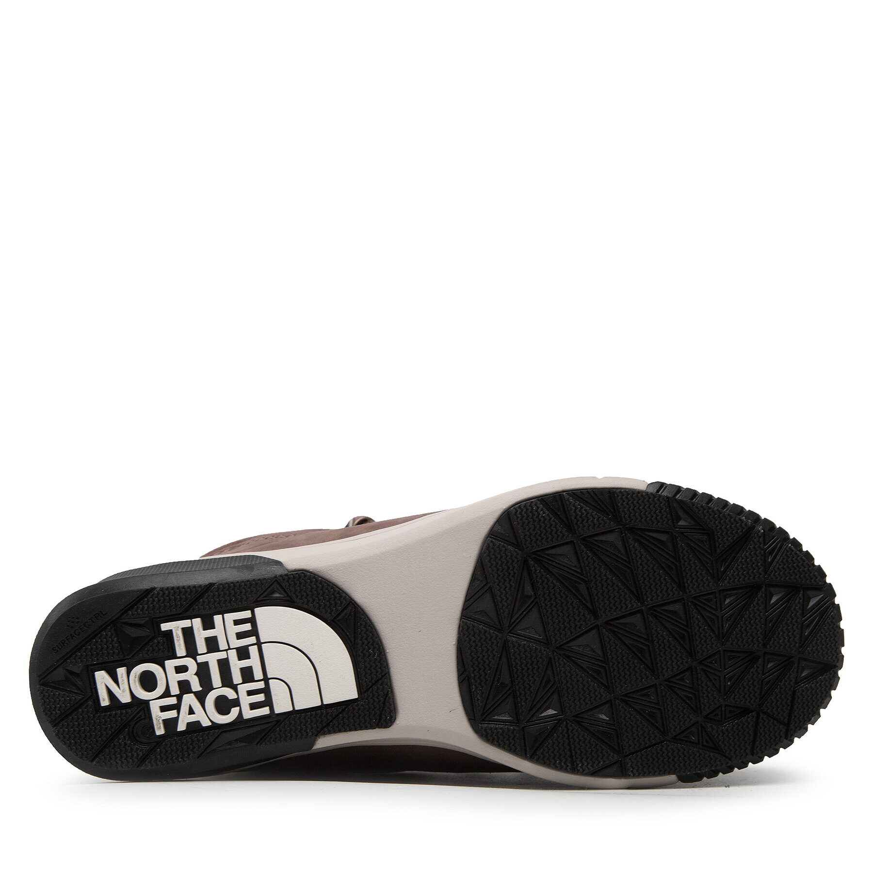 The North Face Trappers Sierra Mid Lace Wp NF0A4T3X7T71 Maro - Pled.ro