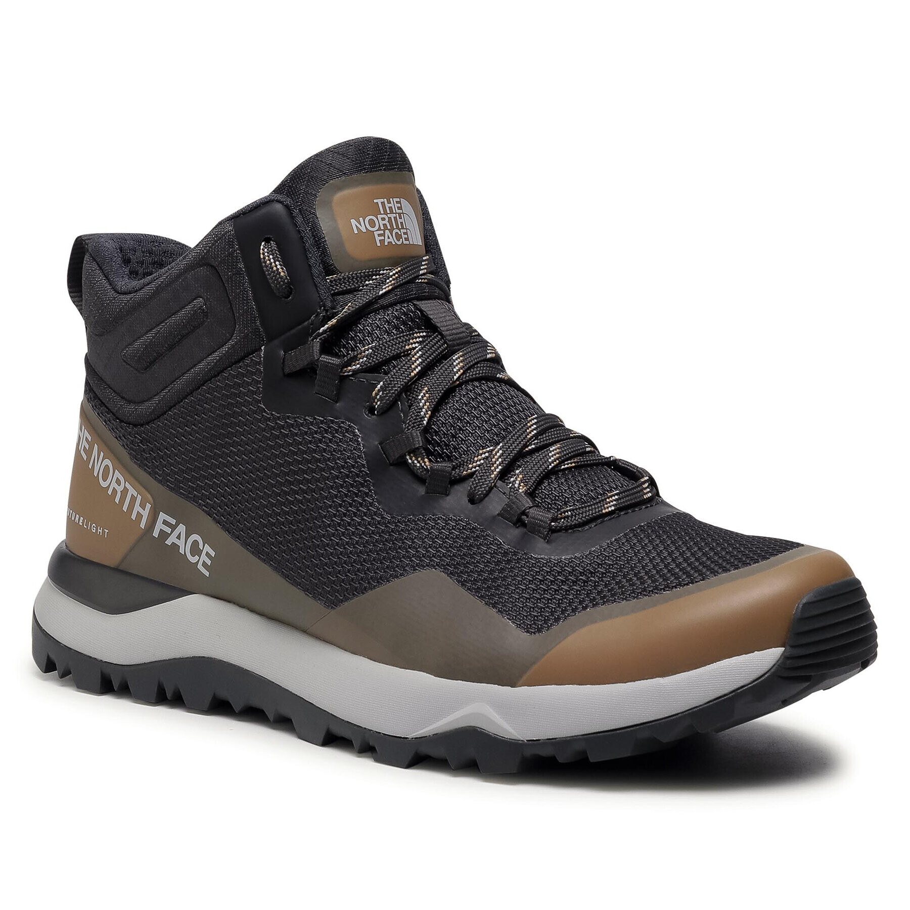 The North Face Trekkings Activist Mid Futurelight NF0A47AYV4M1 Gri - Pled.ro