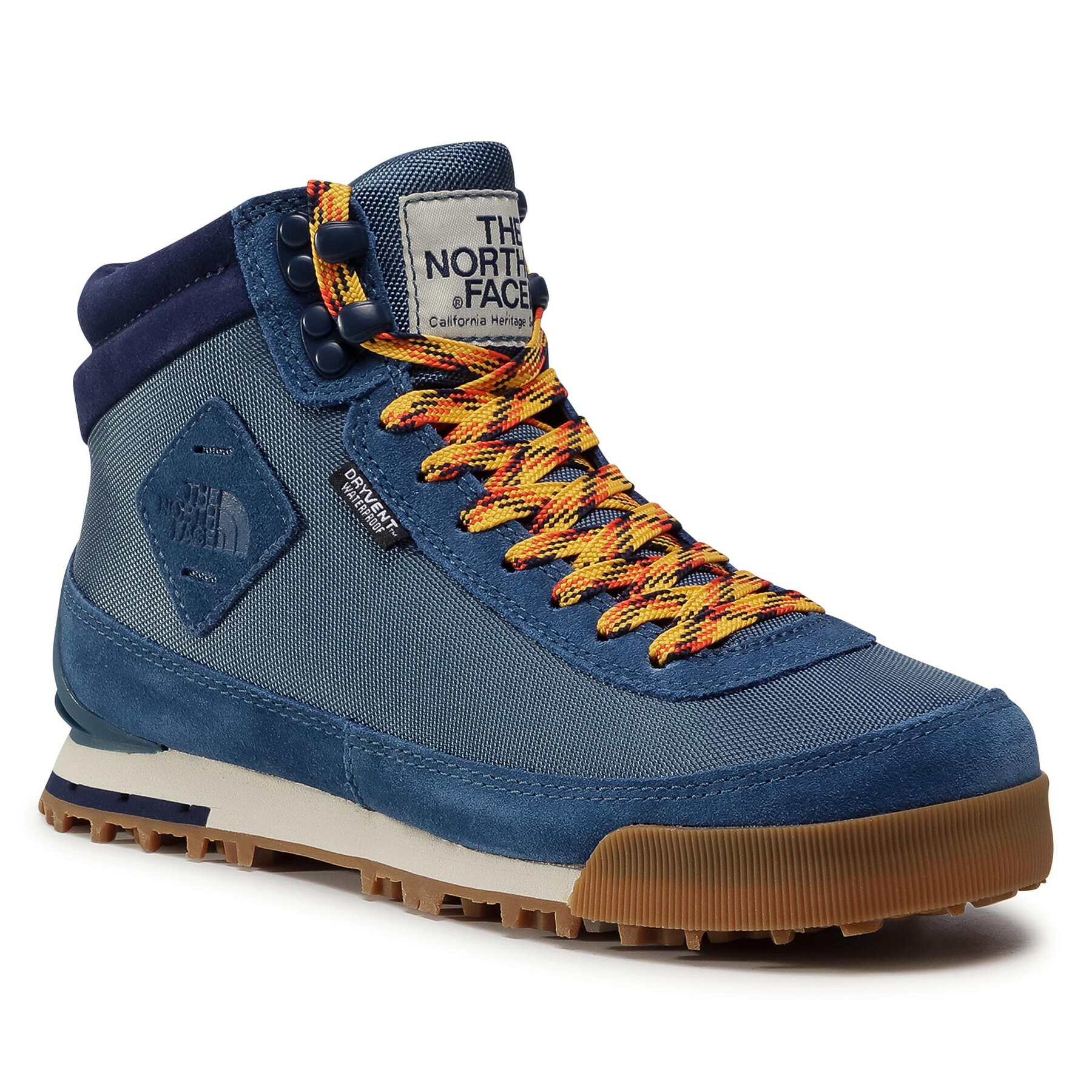 The North Face Trekkings Back-To-Berkeley Boot II NF00AIMFTAV Albastru - Pled.ro