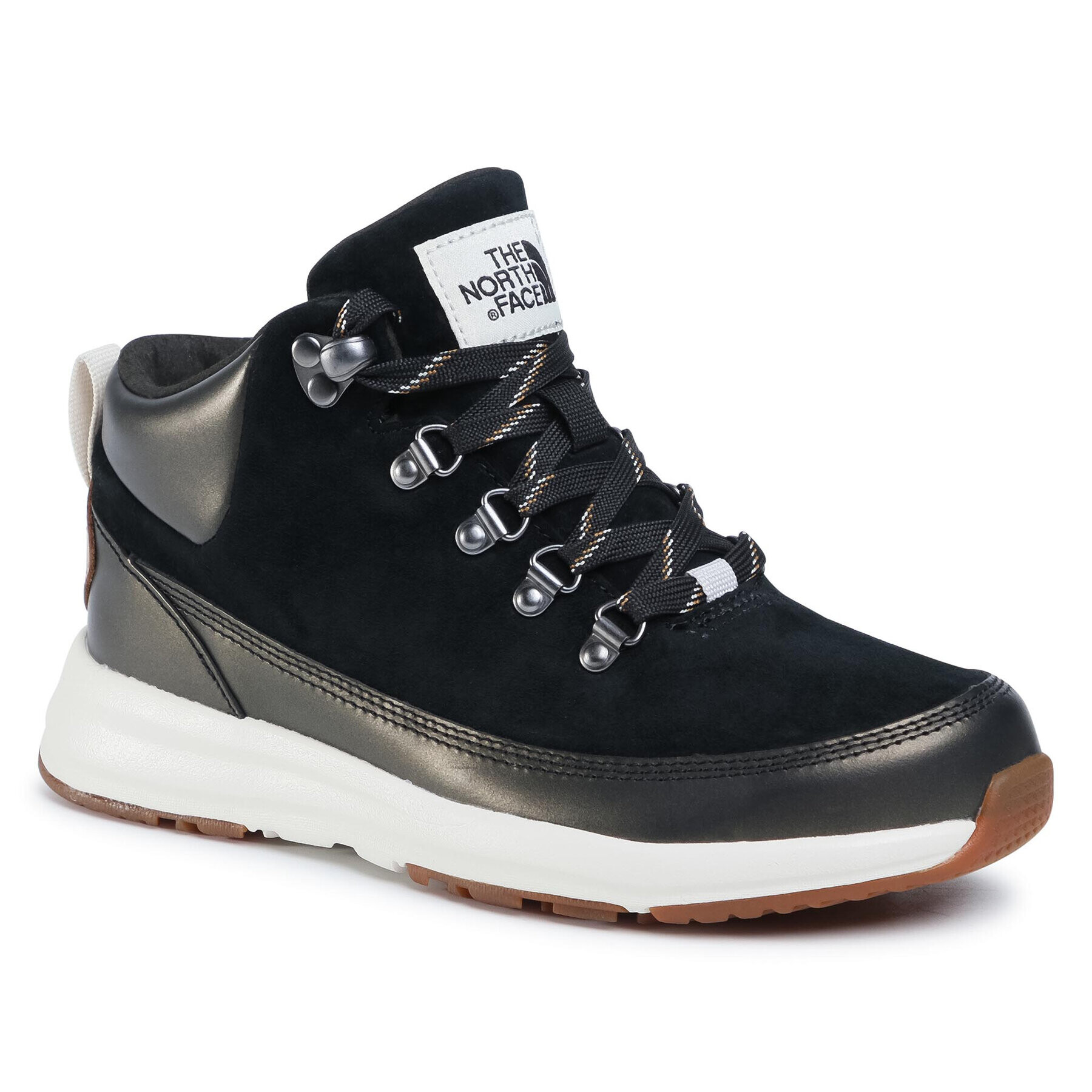 The North Face Trekkings Back-To-Berkeley Redux Remtlz Lux NF0A46AVLQ61 Negru - Pled.ro