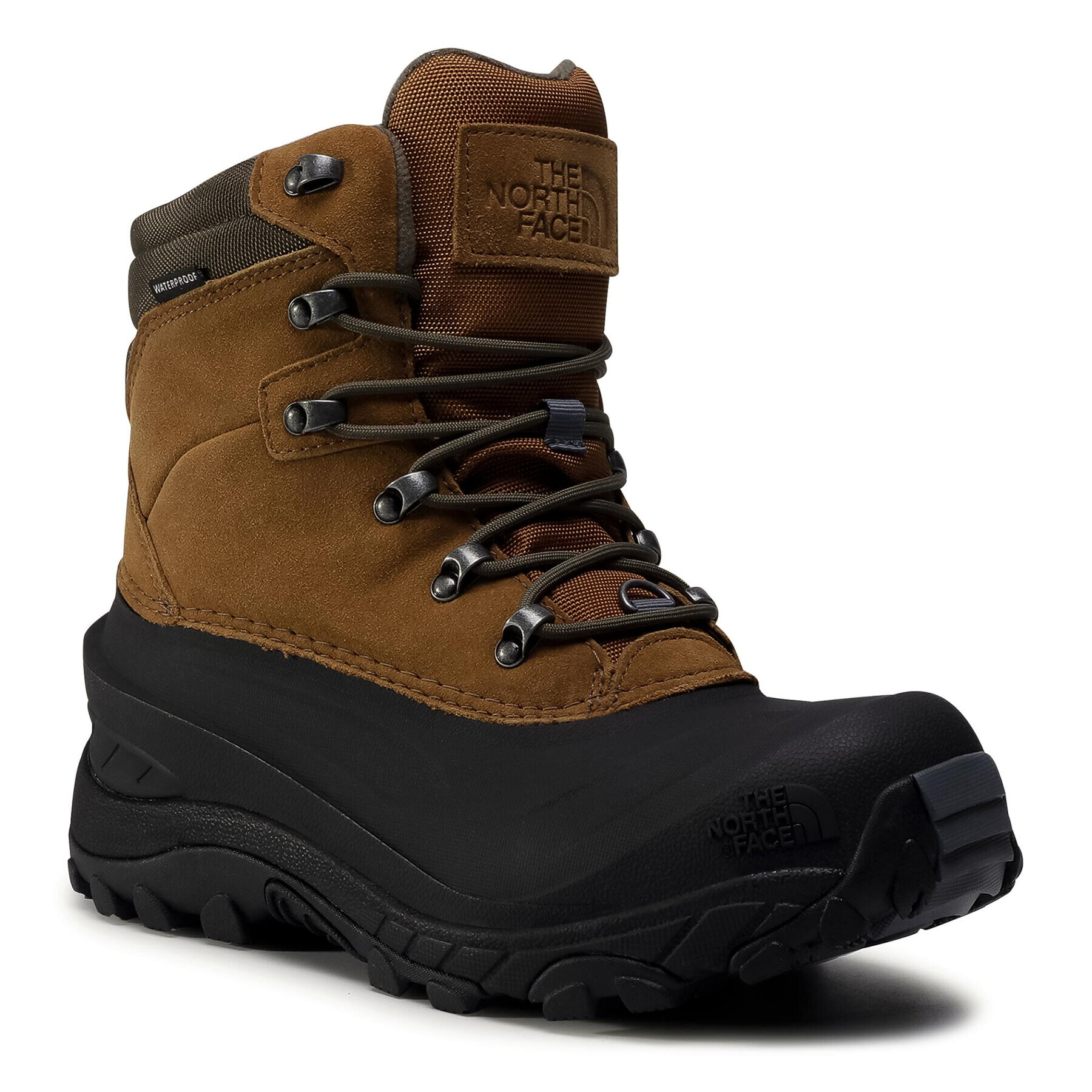 The North Face Trekkings Chilkat IV NF0A4OAFVE01 Maro - Pled.ro