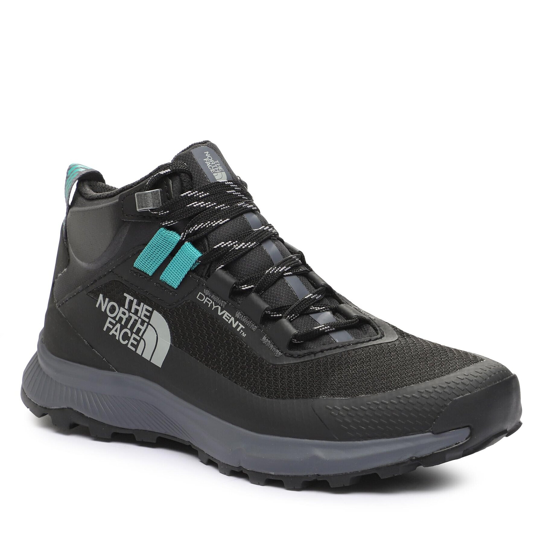 The North Face Trekkings Cragstone Mid NF0A5LXCNY71 Negru - Pled.ro