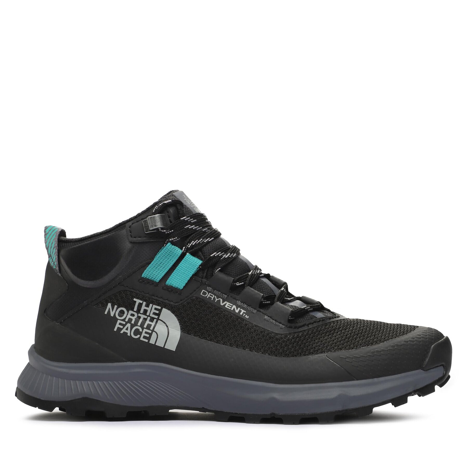 The North Face Trekkings Cragstone Mid NF0A5LXCNY71 Negru - Pled.ro