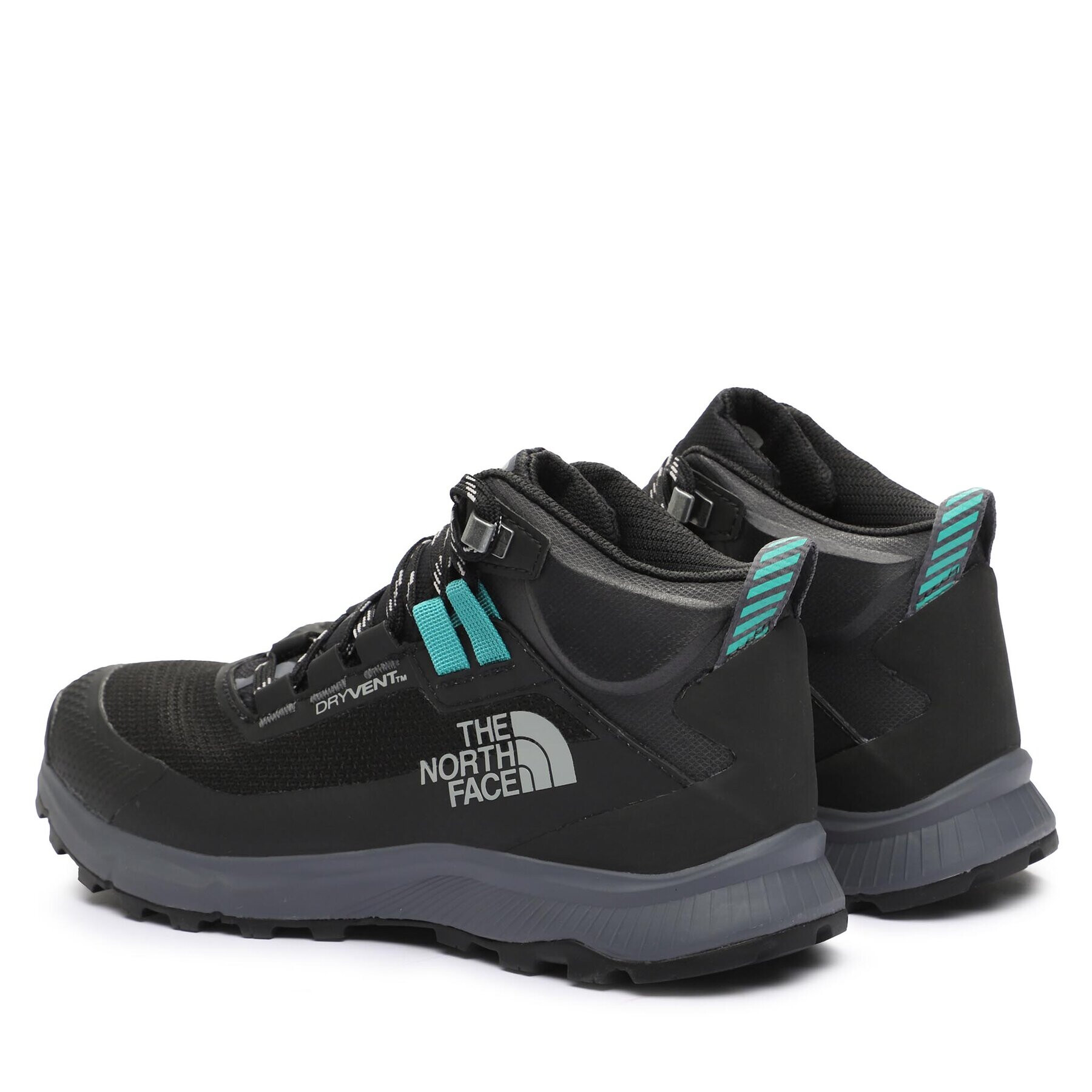 The North Face Trekkings Cragstone Mid NF0A5LXCNY71 Negru - Pled.ro