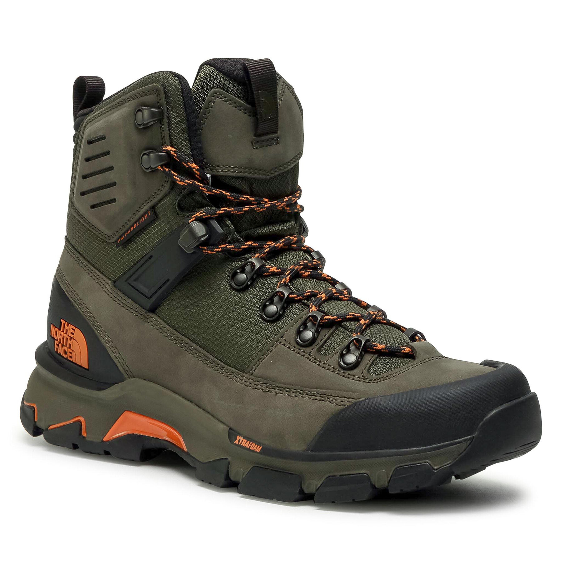 The North Face Trekkings Crestvale Futurelight NF0A46BOBQW1 Verde - Pled.ro