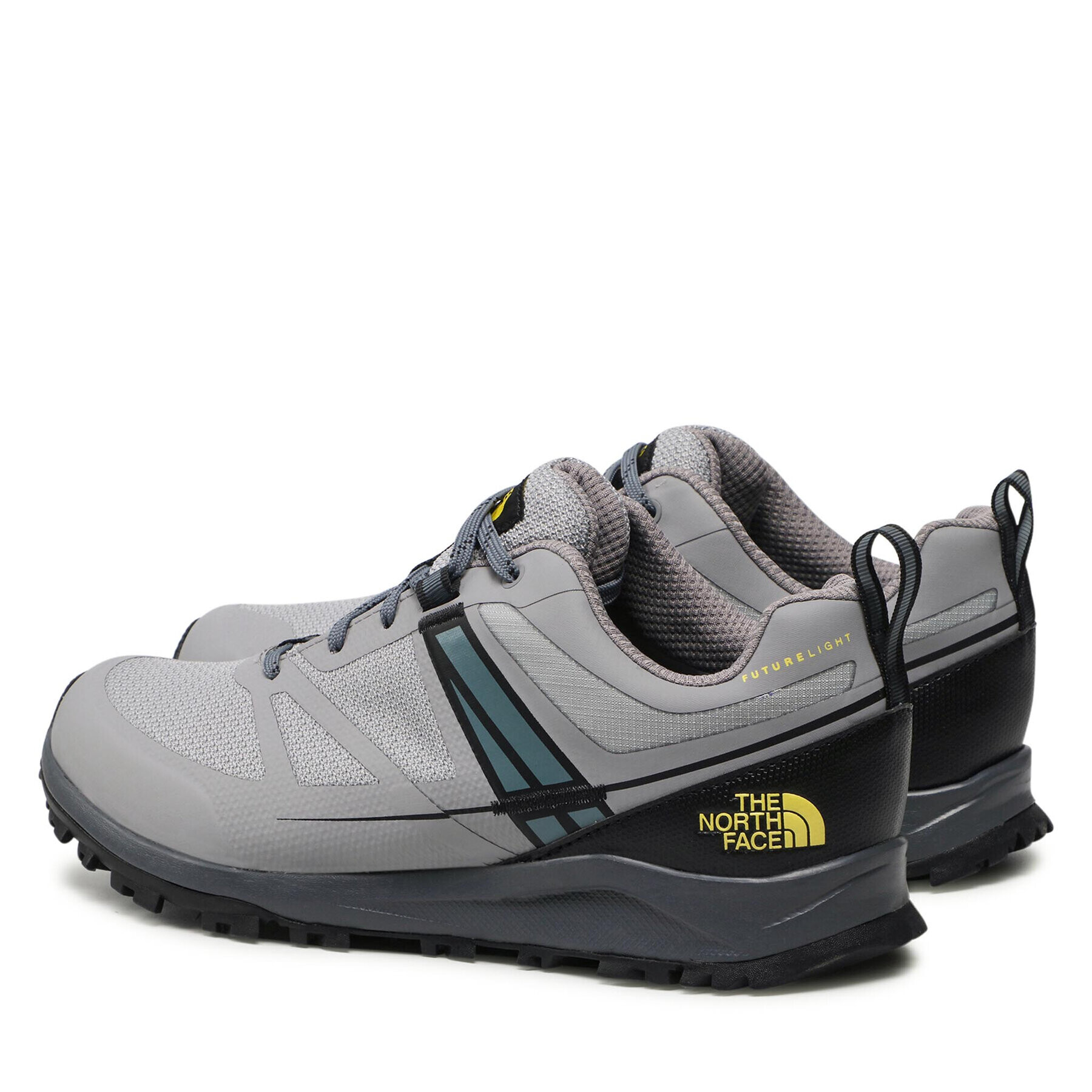 The North Face Trekkings Litewave Futurelight NF0A4PFGGVV1 Gri - Pled.ro