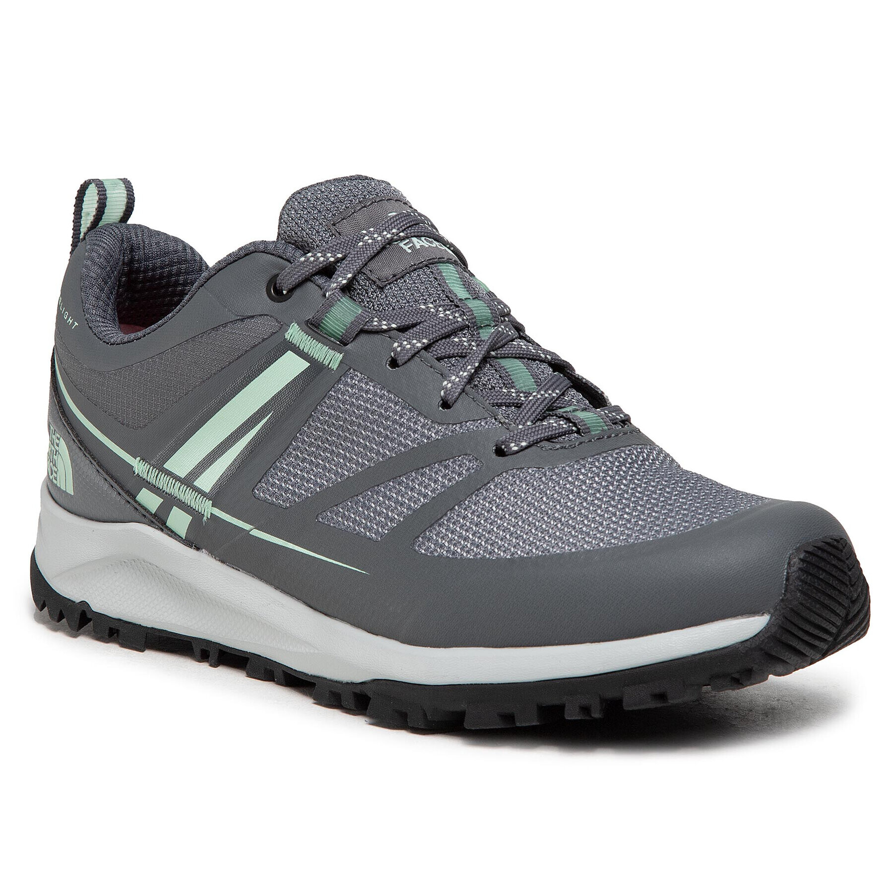 The North Face Trekkings Litewave Futurelight NF0A4PFHZR4 Gri - Pled.ro