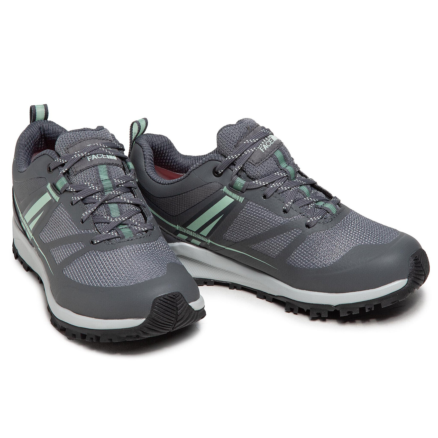 The North Face Trekkings Litewave Futurelight NF0A4PFHZR4 Gri - Pled.ro