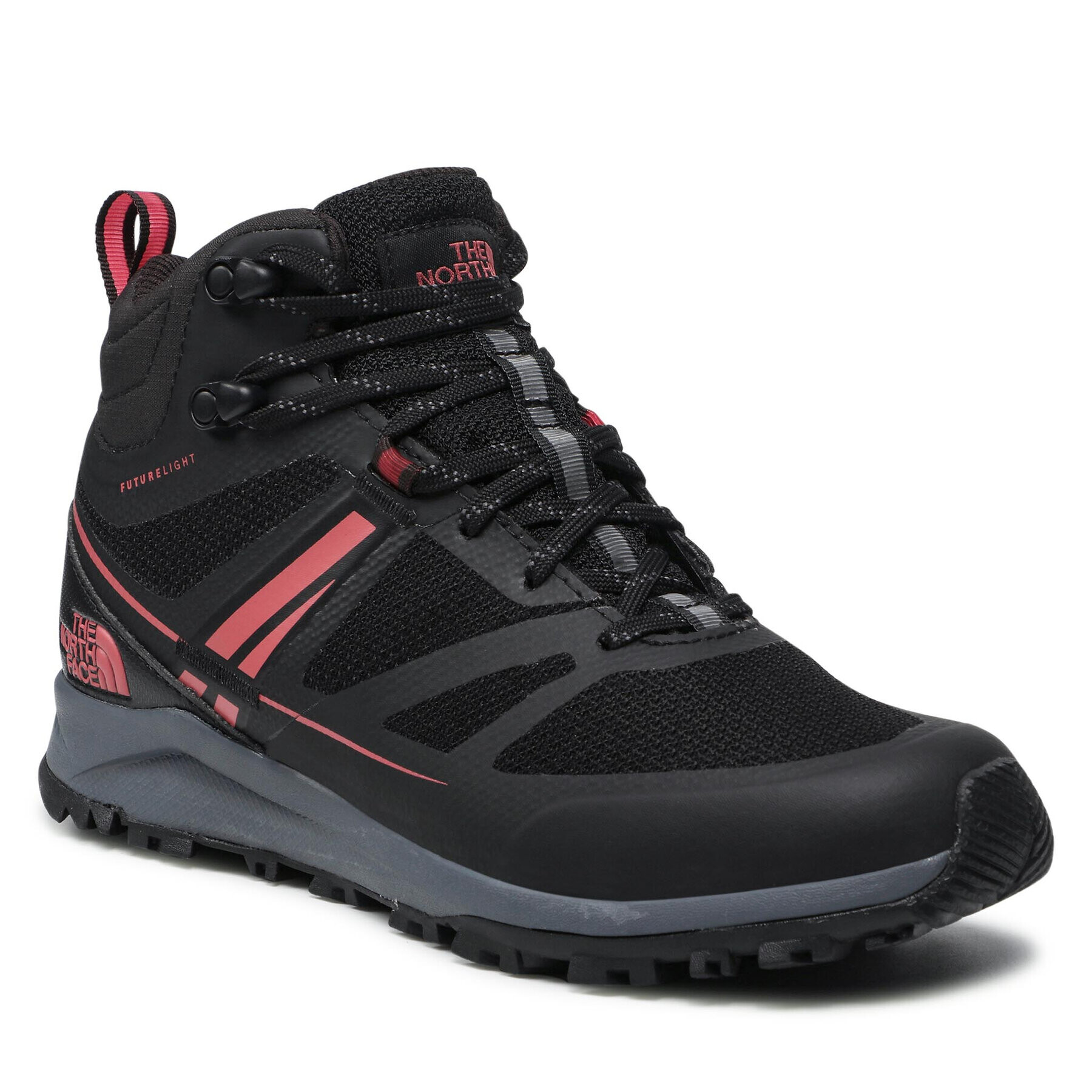 The North Face Trekkings Litewave Mid Futurelight NF0A4PFF0WC1 Negru - Pled.ro