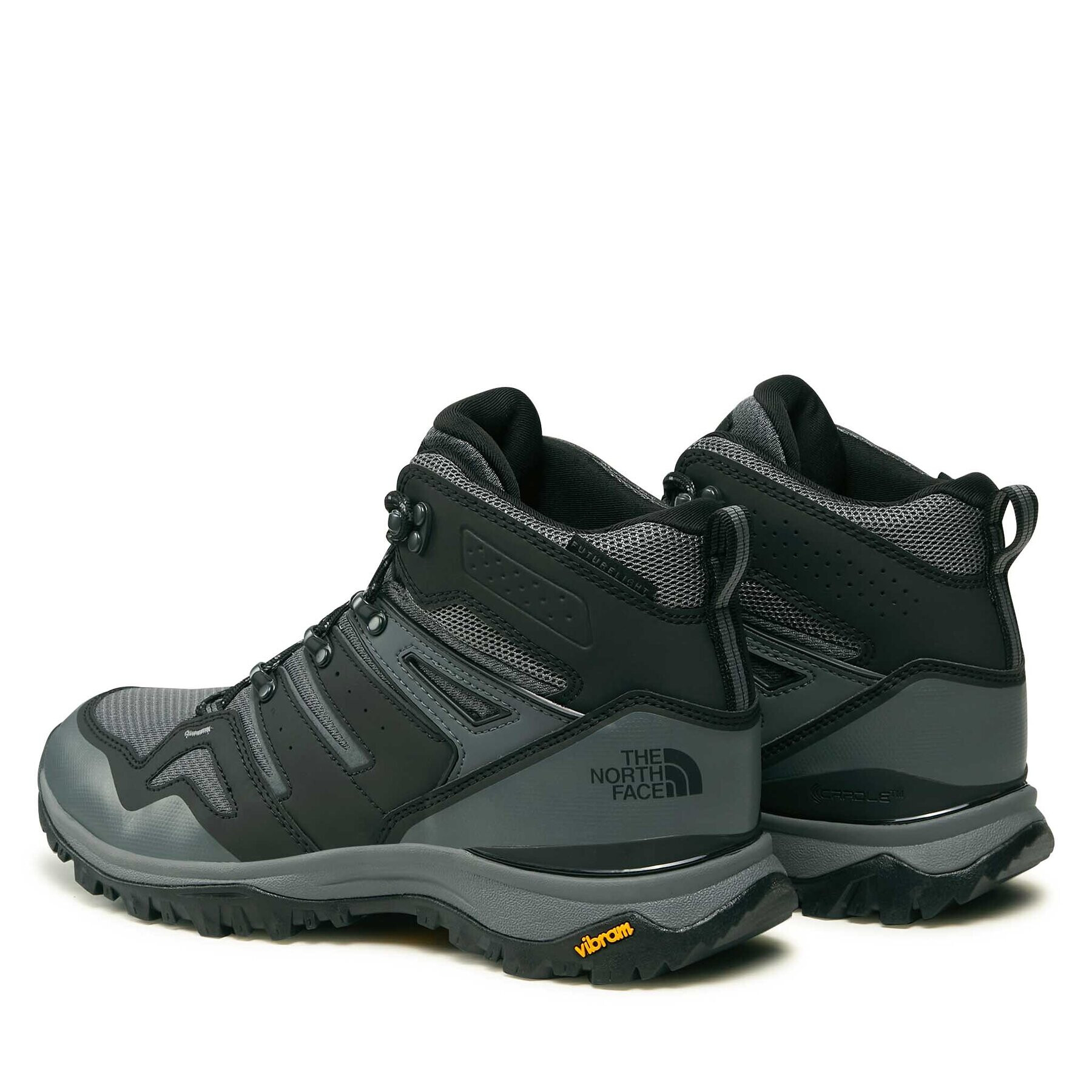 The North Face Trekkings M Hedgehog Mid Futurelight (Eur)NF0A8AEBKZ21 Negru - Pled.ro