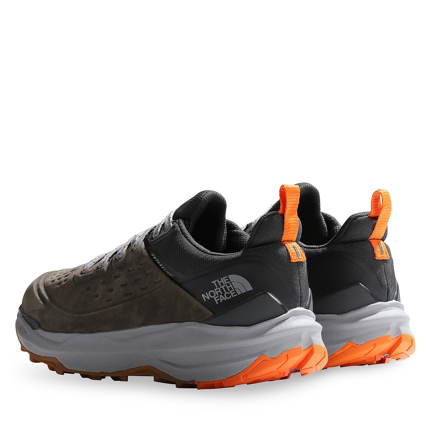 The North Face Trekkings M Vectiv Exploris 2 Futurelight Lthr NF0A7W4Z79K1 Verde - Pled.ro