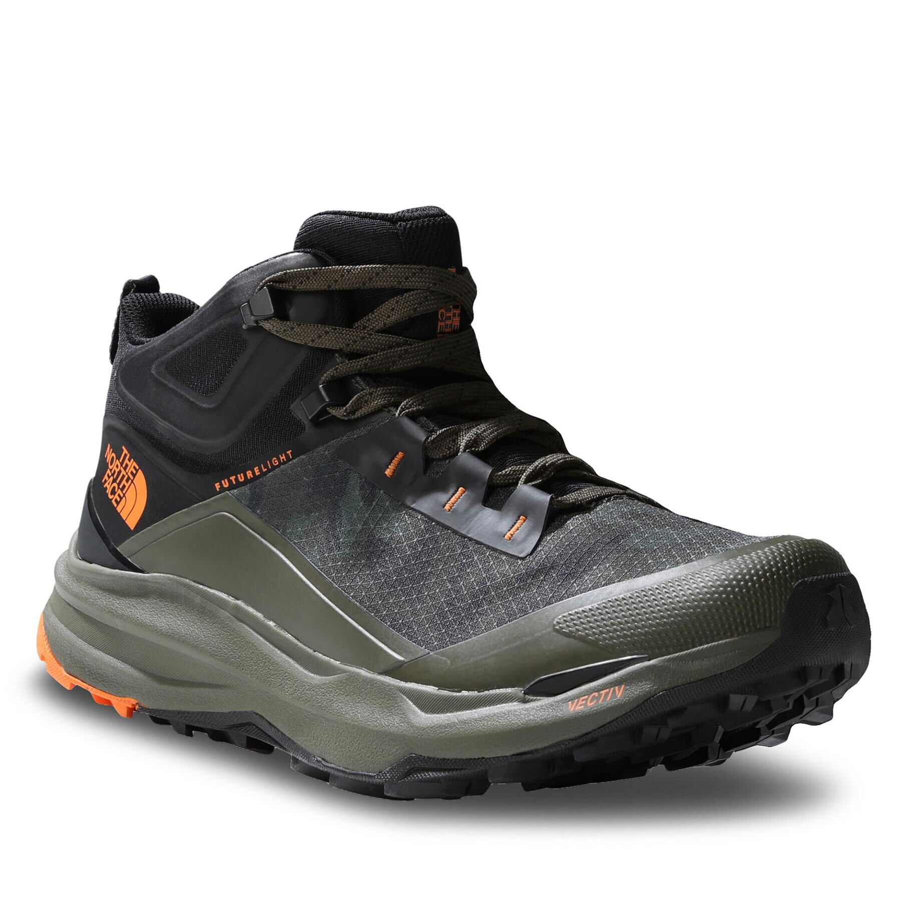 The North Face Trekkings M Vectiv Exploris 2 Mid Futurelight NF0A7W6AIHI1 Verde - Pled.ro