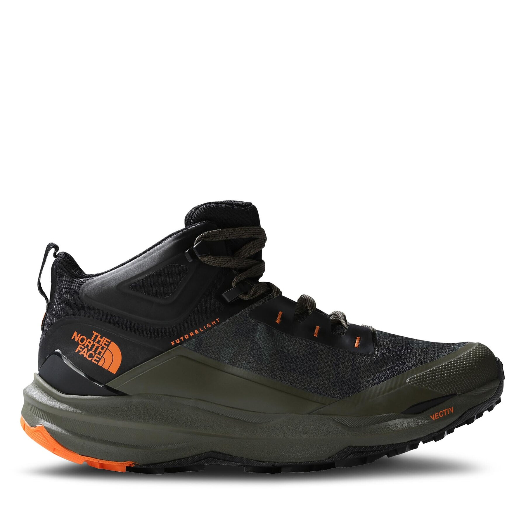 The North Face Trekkings M Vectiv Exploris 2 Mid Futurelight NF0A7W6AIHI1 Verde - Pled.ro