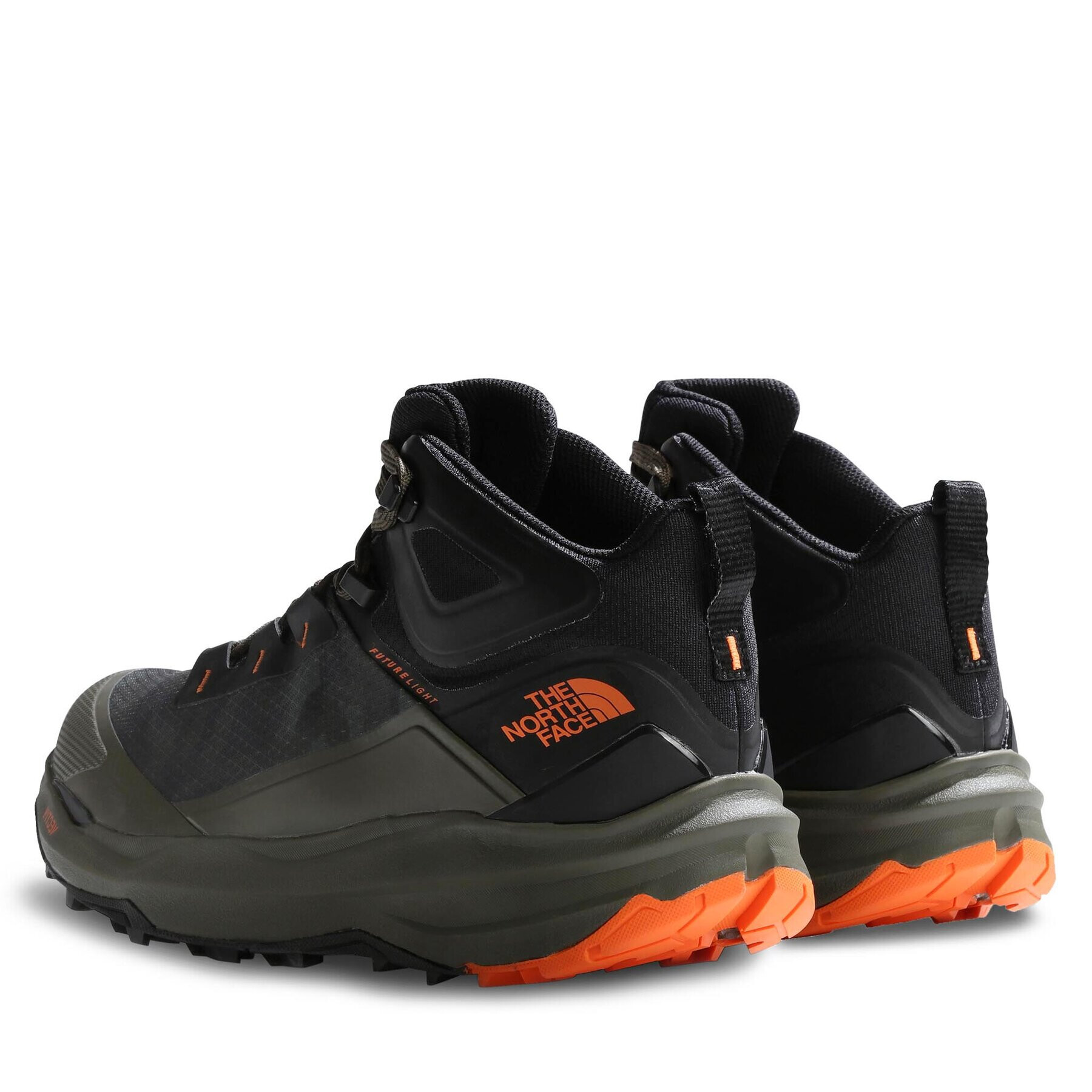 The North Face Trekkings M Vectiv Exploris 2 Mid Futurelight NF0A7W6AIHI1 Verde - Pled.ro