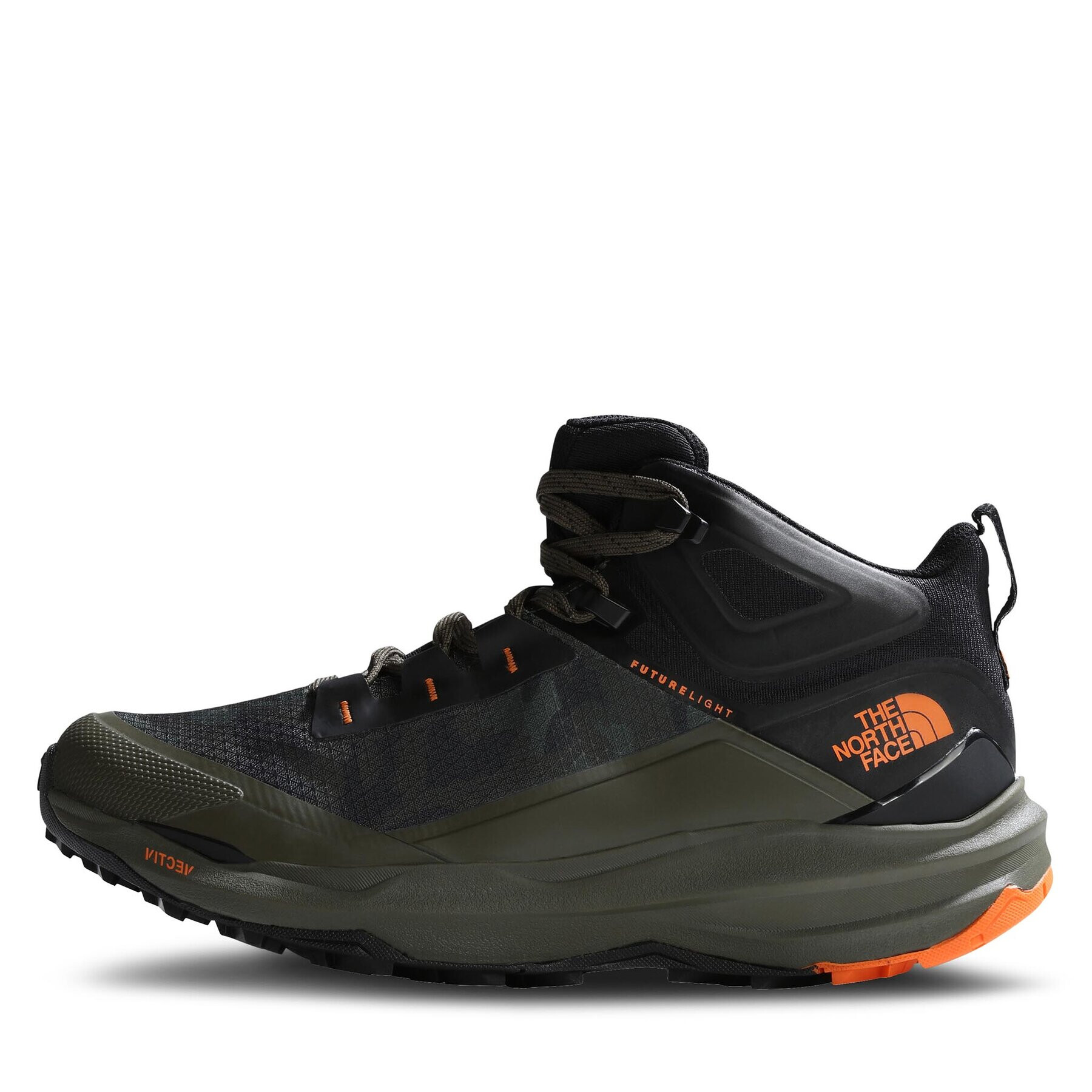 The North Face Trekkings M Vectiv Exploris 2 Mid Futurelight NF0A7W6AIHI1 Verde - Pled.ro