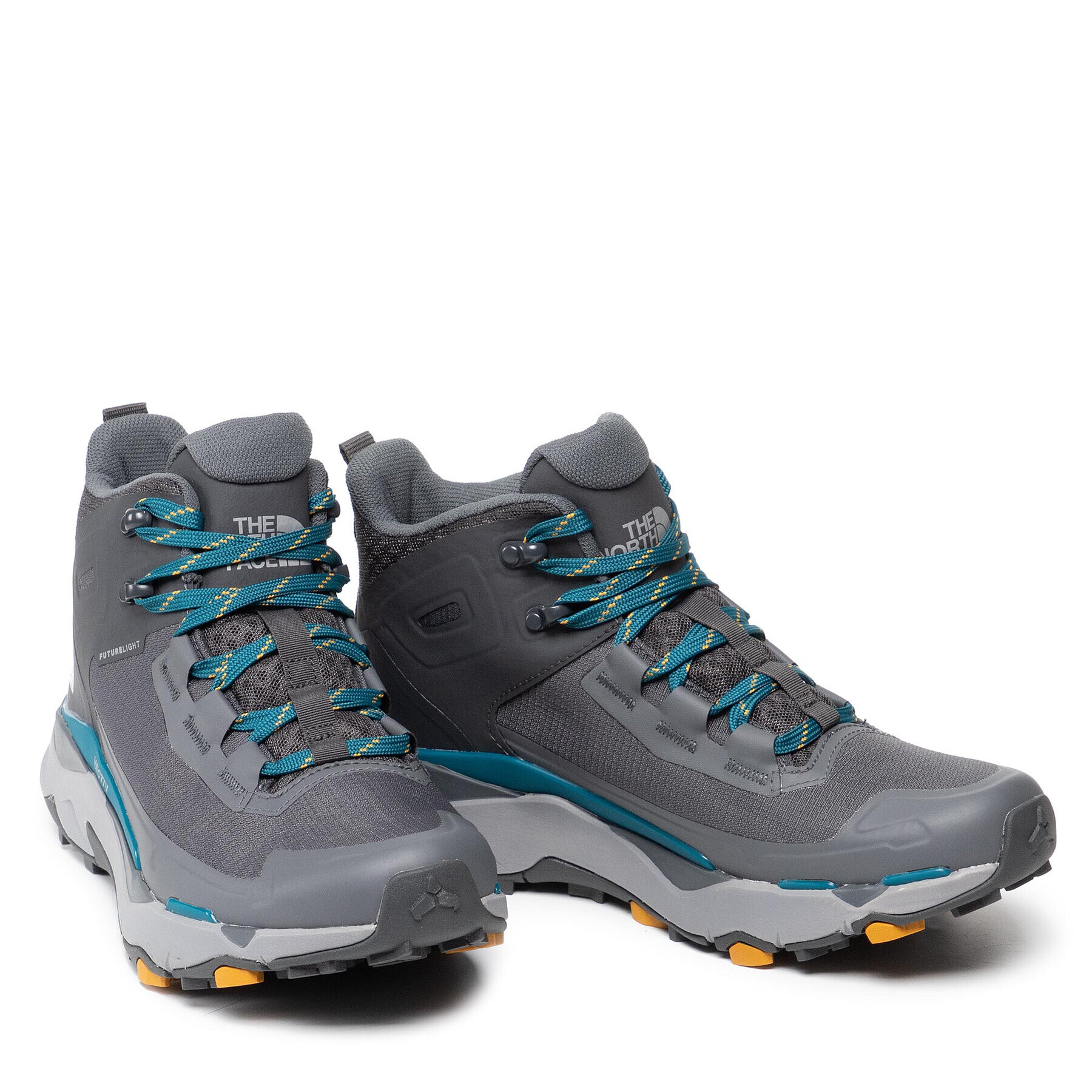 The North Face Trekkings Men's Vectiv Exploris Mid Futurelight NF0A4T2U0Z11 Gri - Pled.ro