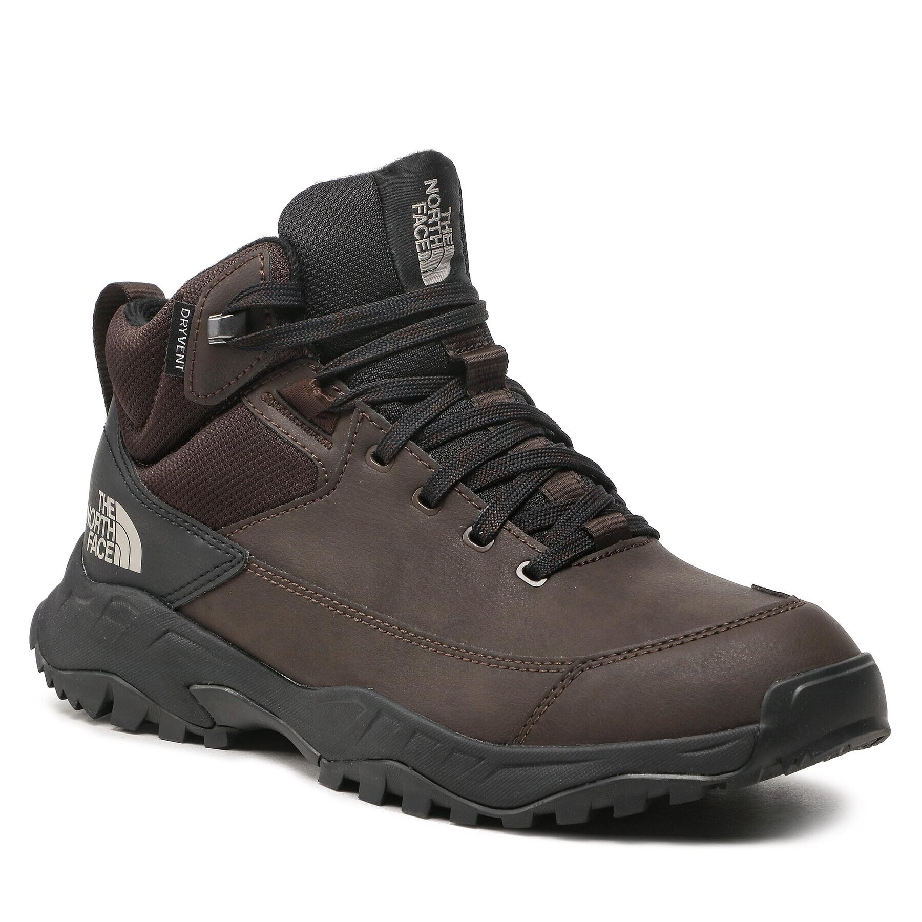 The North Face Trekkings Storm Strike III Wp NF0A7W4GU6V1 Maro - Pled.ro