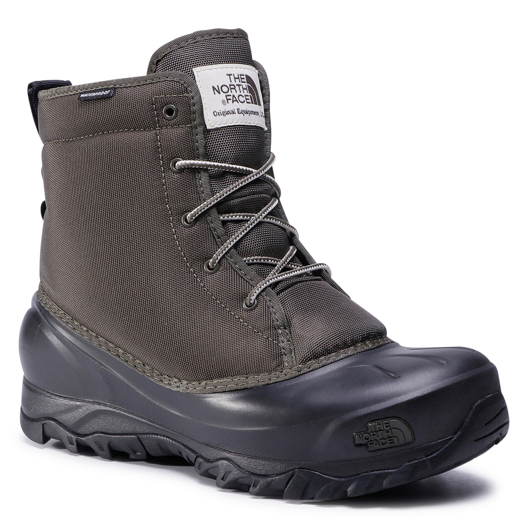 The North Face Trekkings Tsumoru Boot NF0A3MKSBQWI Verde - Pled.ro