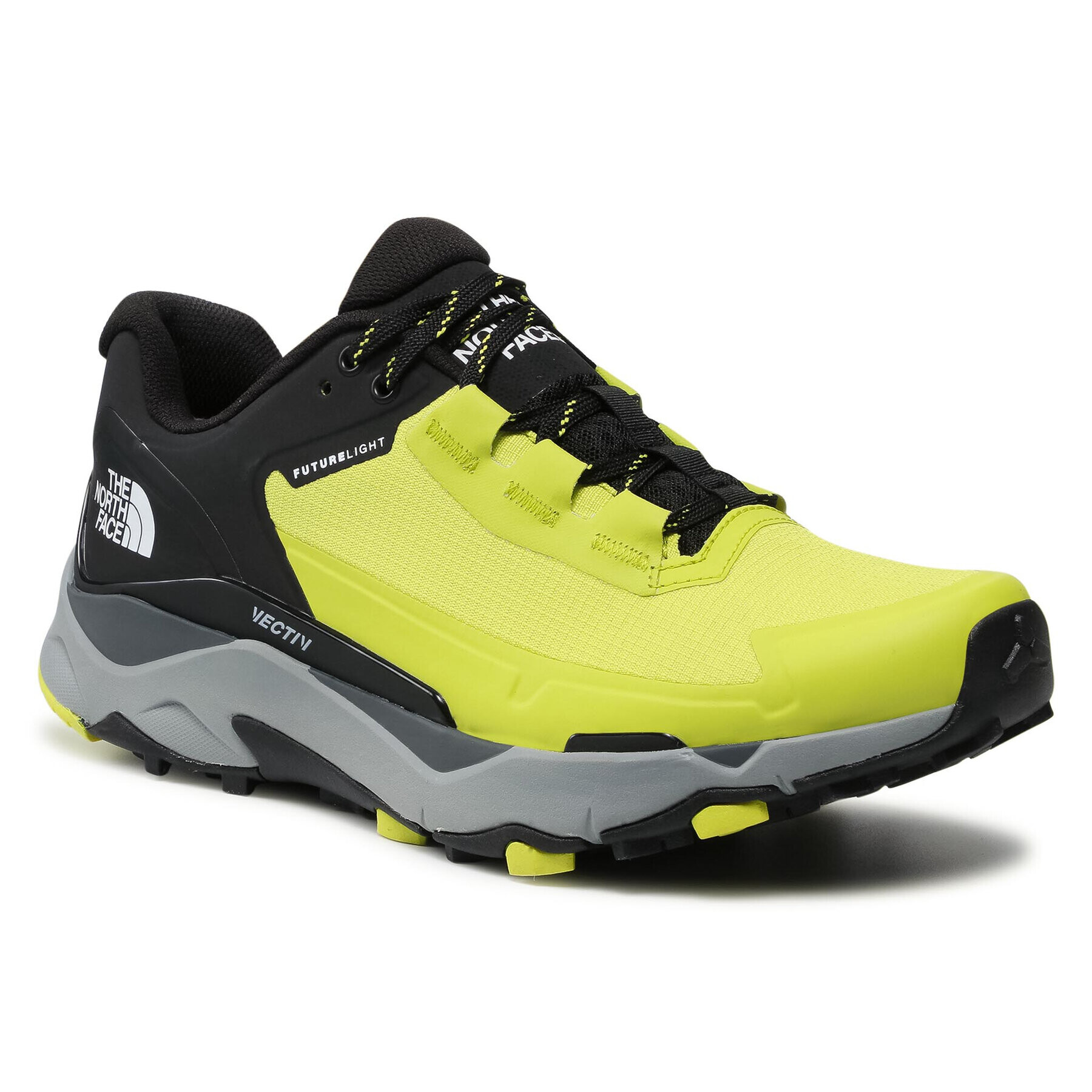 The North Face Trekkings Vectiv Exploris Futurelight NF0A4T2WC6T Verde - Pled.ro