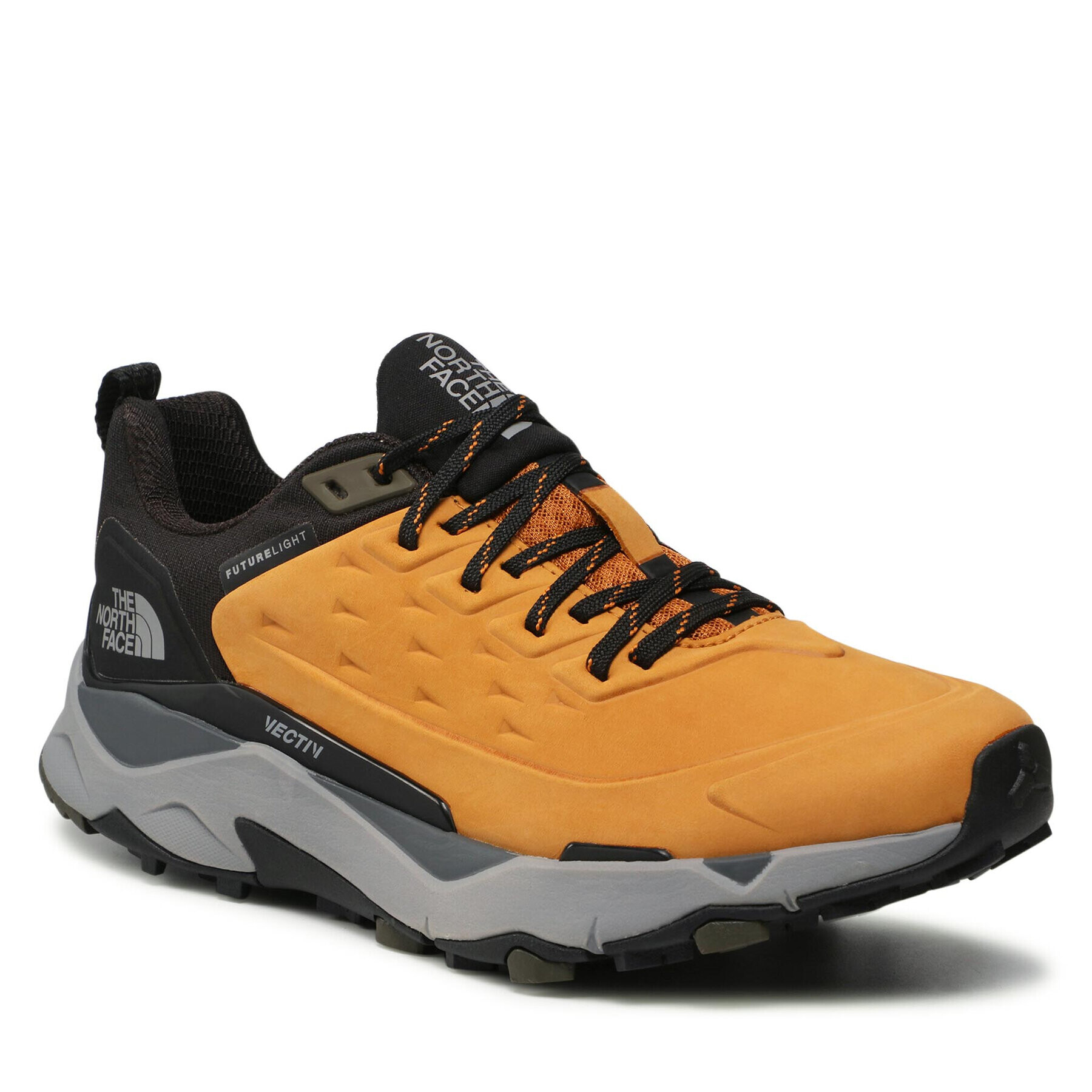 The North Face Trekkings Vectiv Exploris Futurelight NF0A5G3BAUV1 Maro - Pled.ro