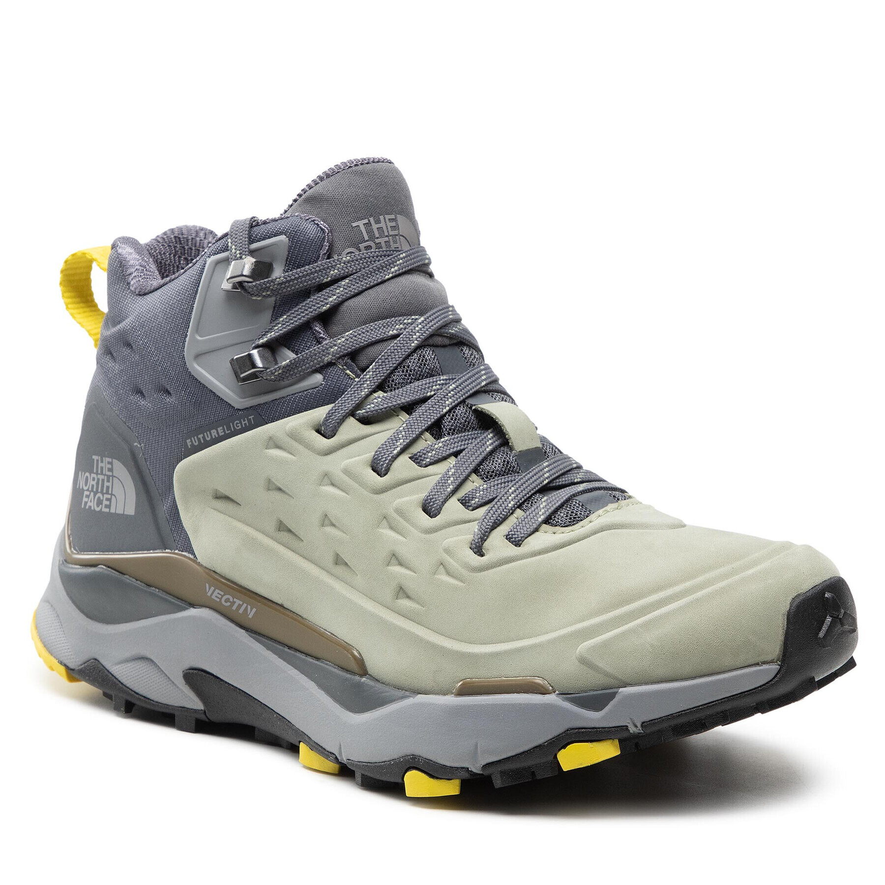 The North Face Trekkings Vectiv Exploris Mid Futurelight Lthr NF0A5G3973H1 Colorat - Pled.ro