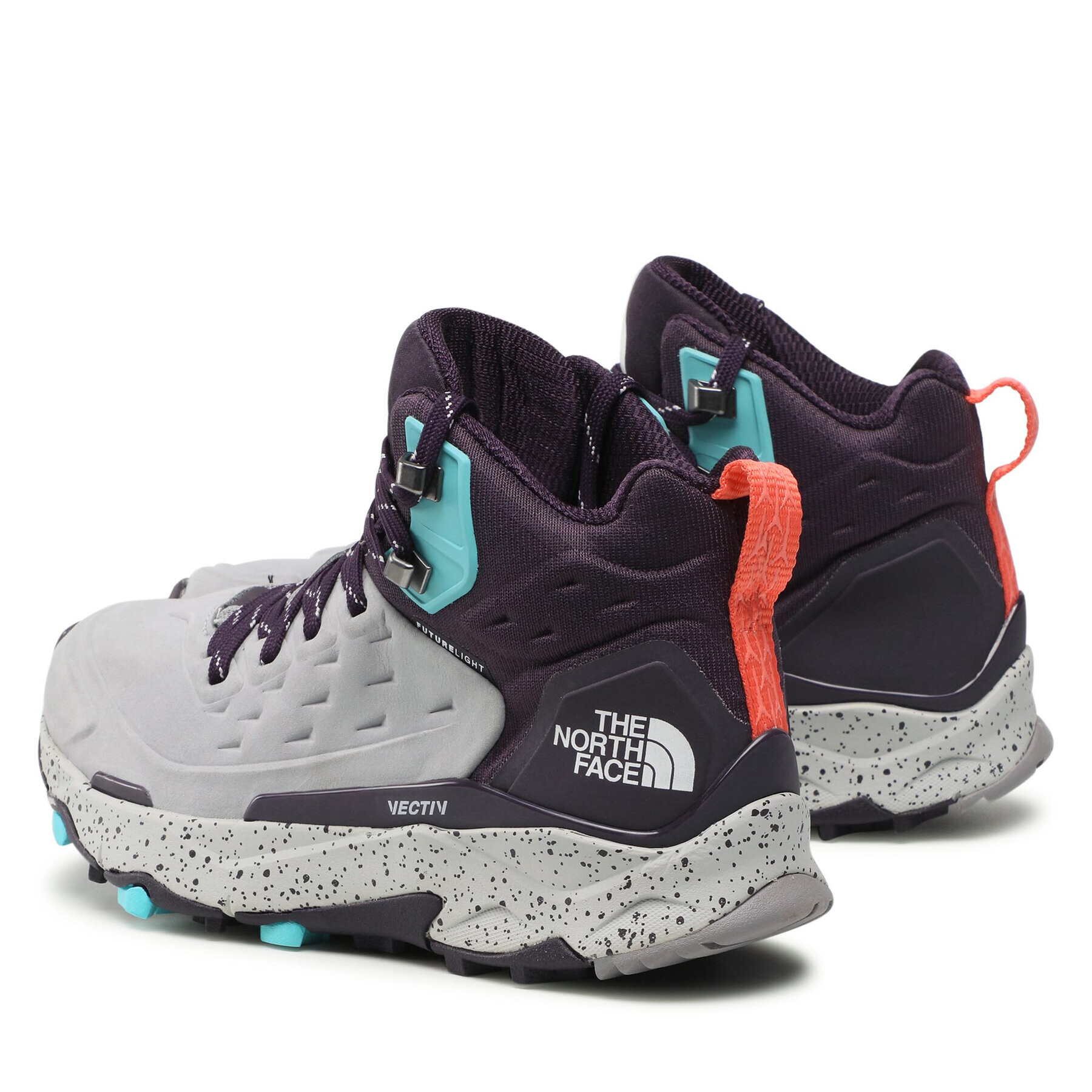 The North Face Trekkings Vectiv Exploris Mid Futurelight Lthr NF0A5G3A32V1 Gri - Pled.ro