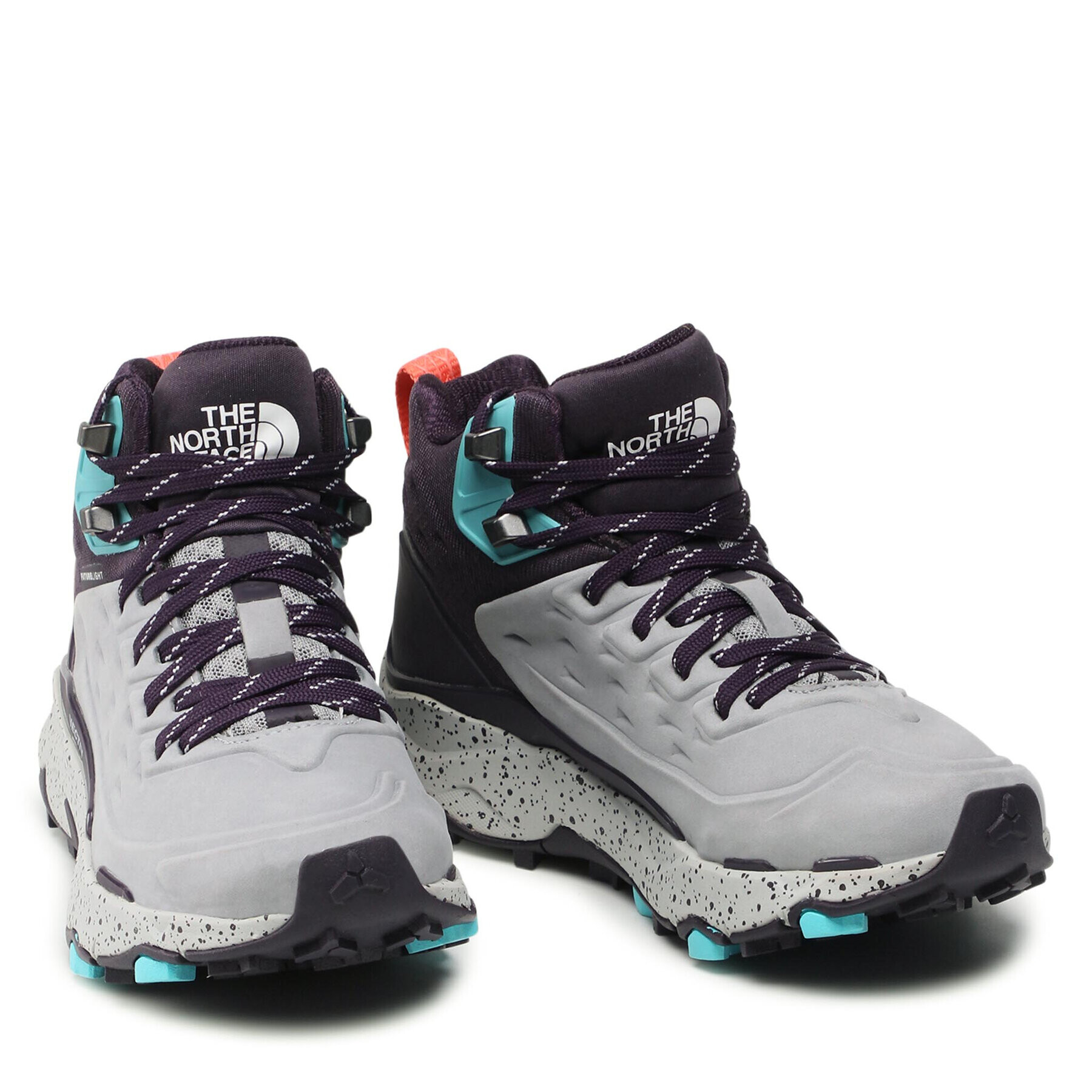 The North Face Trekkings Vectiv Exploris Mid Futurelight Lthr NF0A5G3A32V1 Gri - Pled.ro