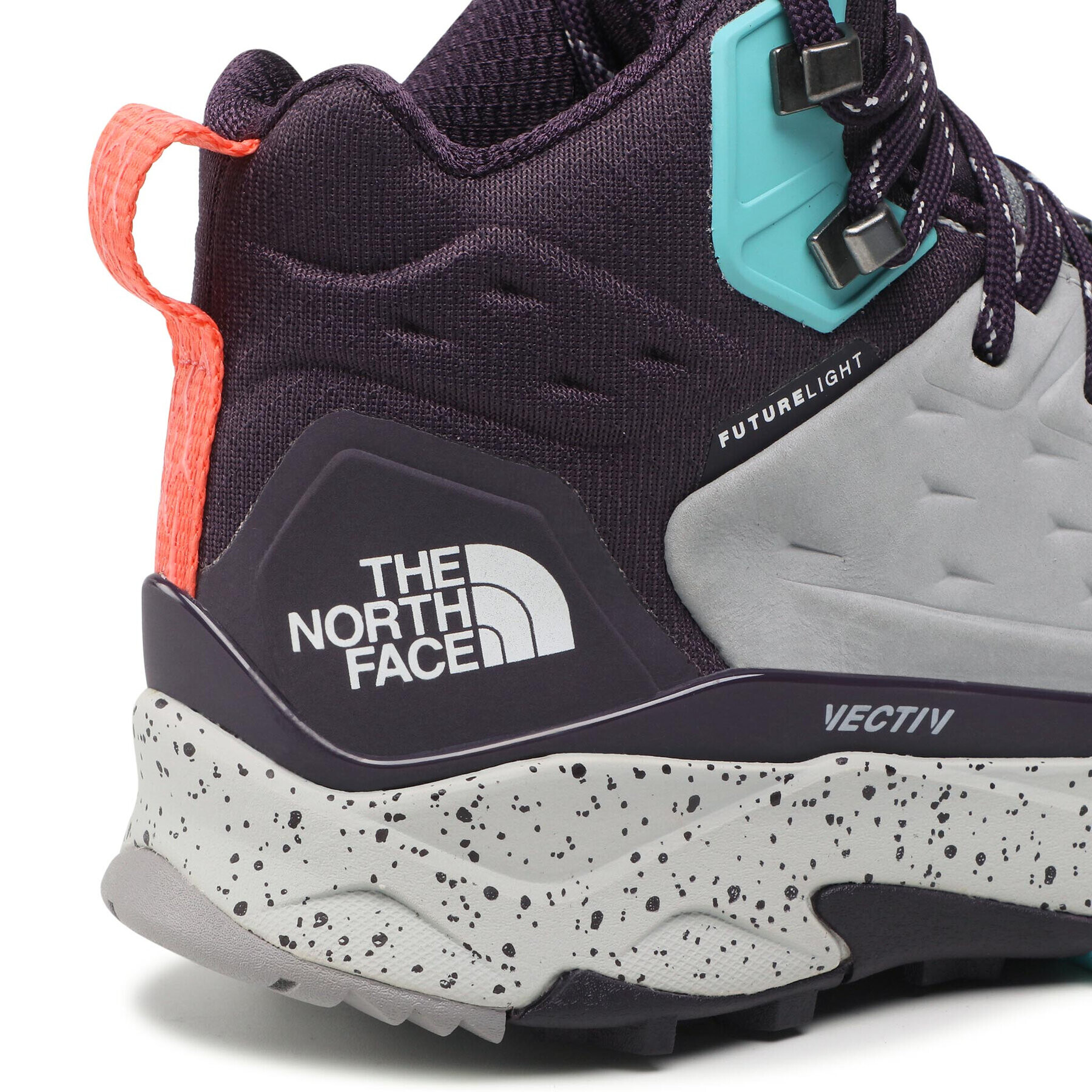 The North Face Trekkings Vectiv Exploris Mid Futurelight Lthr NF0A5G3A32V1 Gri - Pled.ro