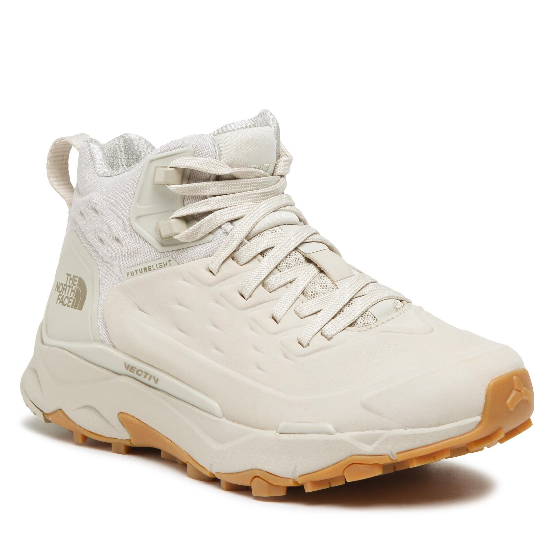 The North Face Trekkings Vectiv Exploris Mid Futurelight Lthr NF0A5G3A9Z3 Bej - Pled.ro