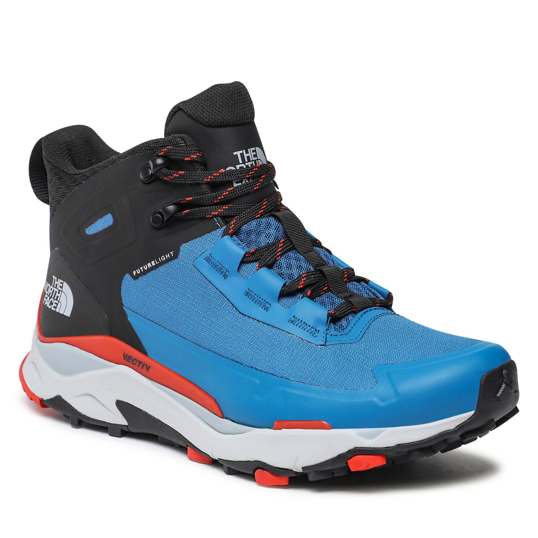 The North Face Trekkings Vectiv Exploris Mid Futurelight NF0A4T2UNTQ1 Albastru - Pled.ro